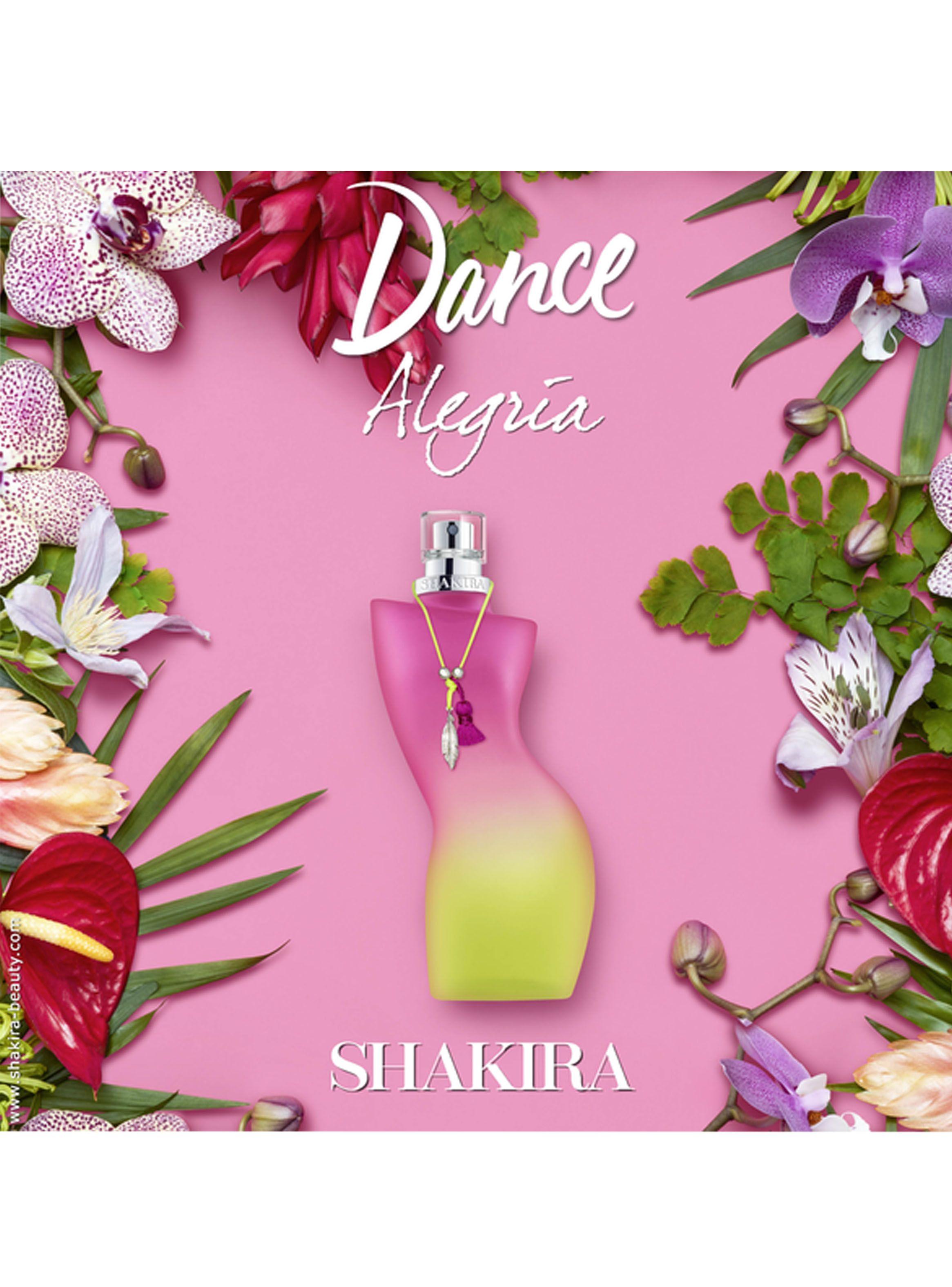 Perfume Shakira Dance Alegria Mujer EDT 80 ml-3