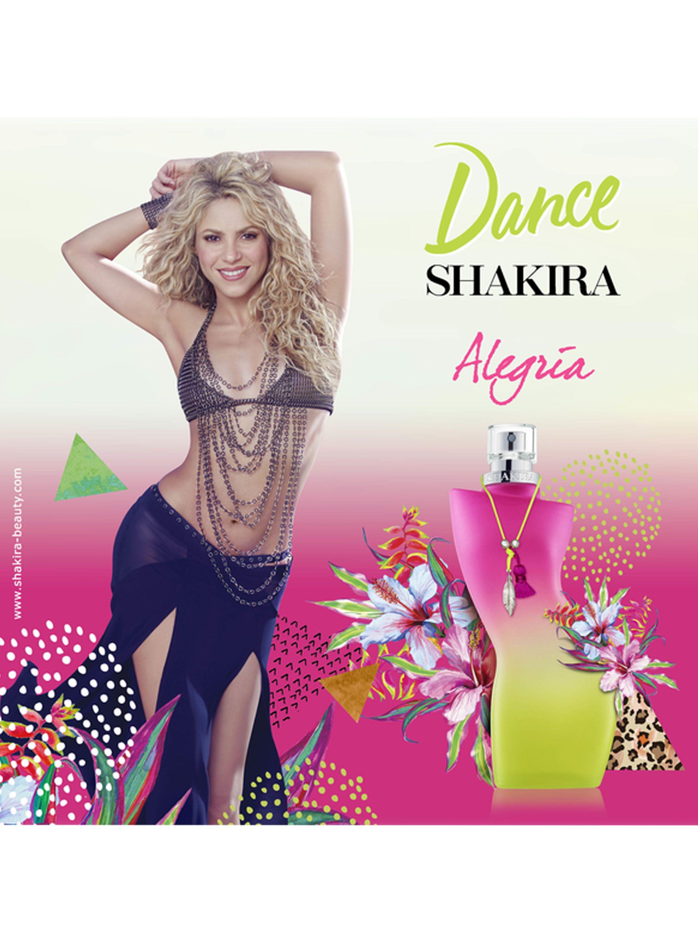 Perfume Shakira Dance Alegria Mujer EDT 80 ml-2