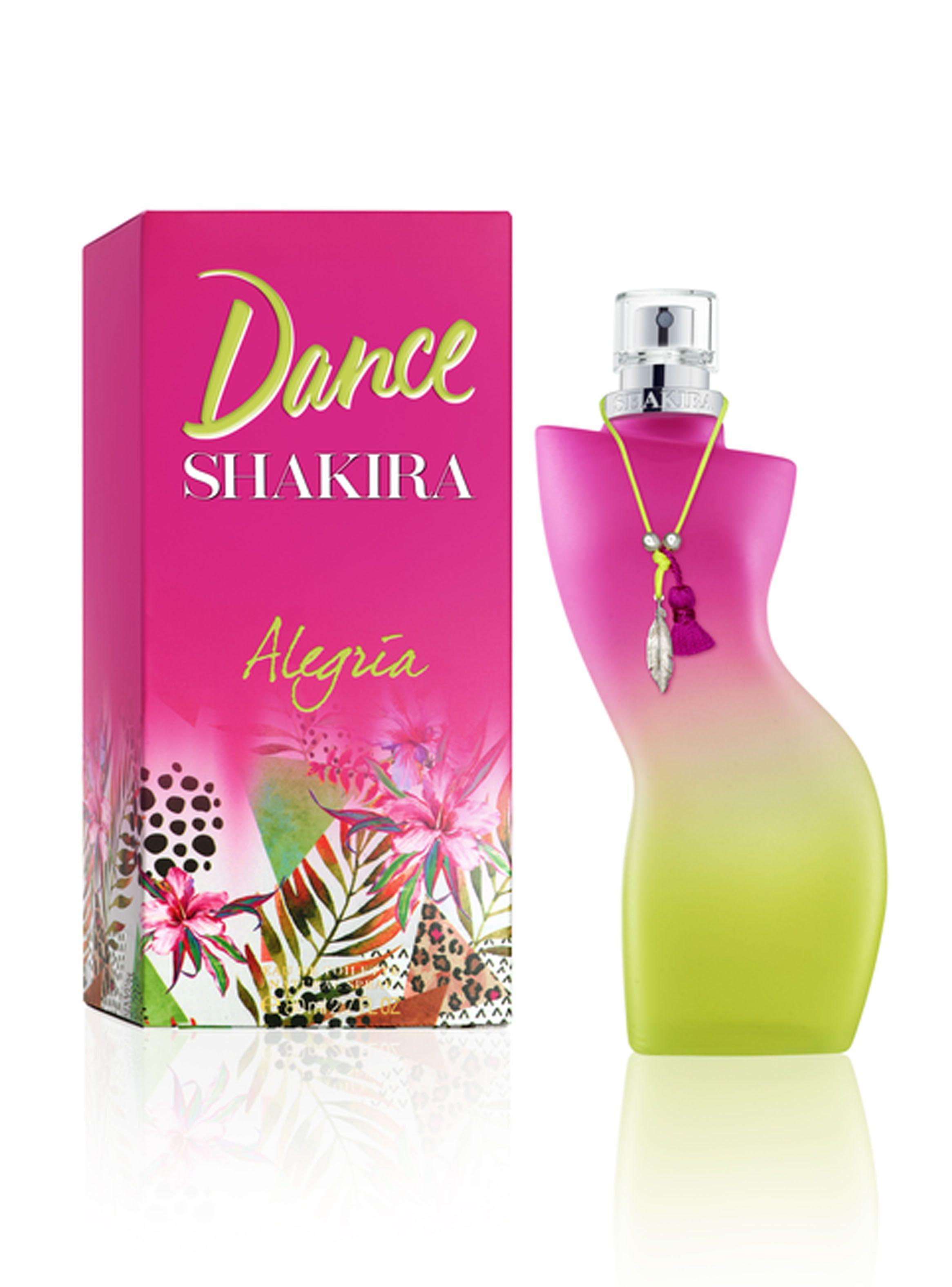 Perfume Shakira Dance Alegria Mujer EDT 80 ml-1