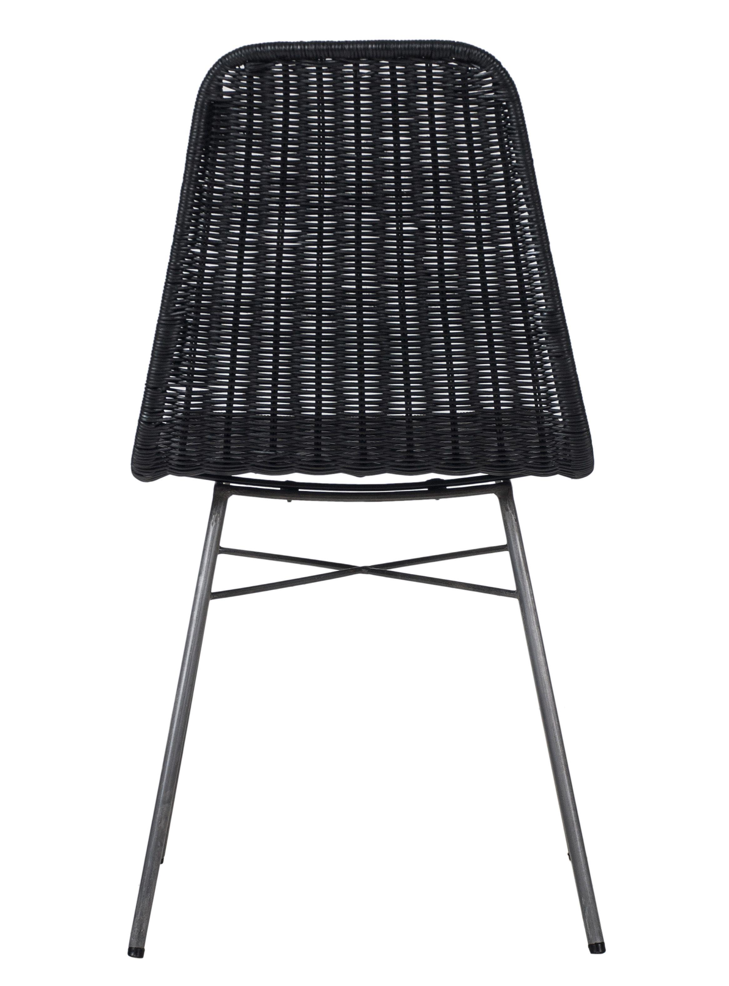 Silla de Comedor Positano Ratán Natural-0