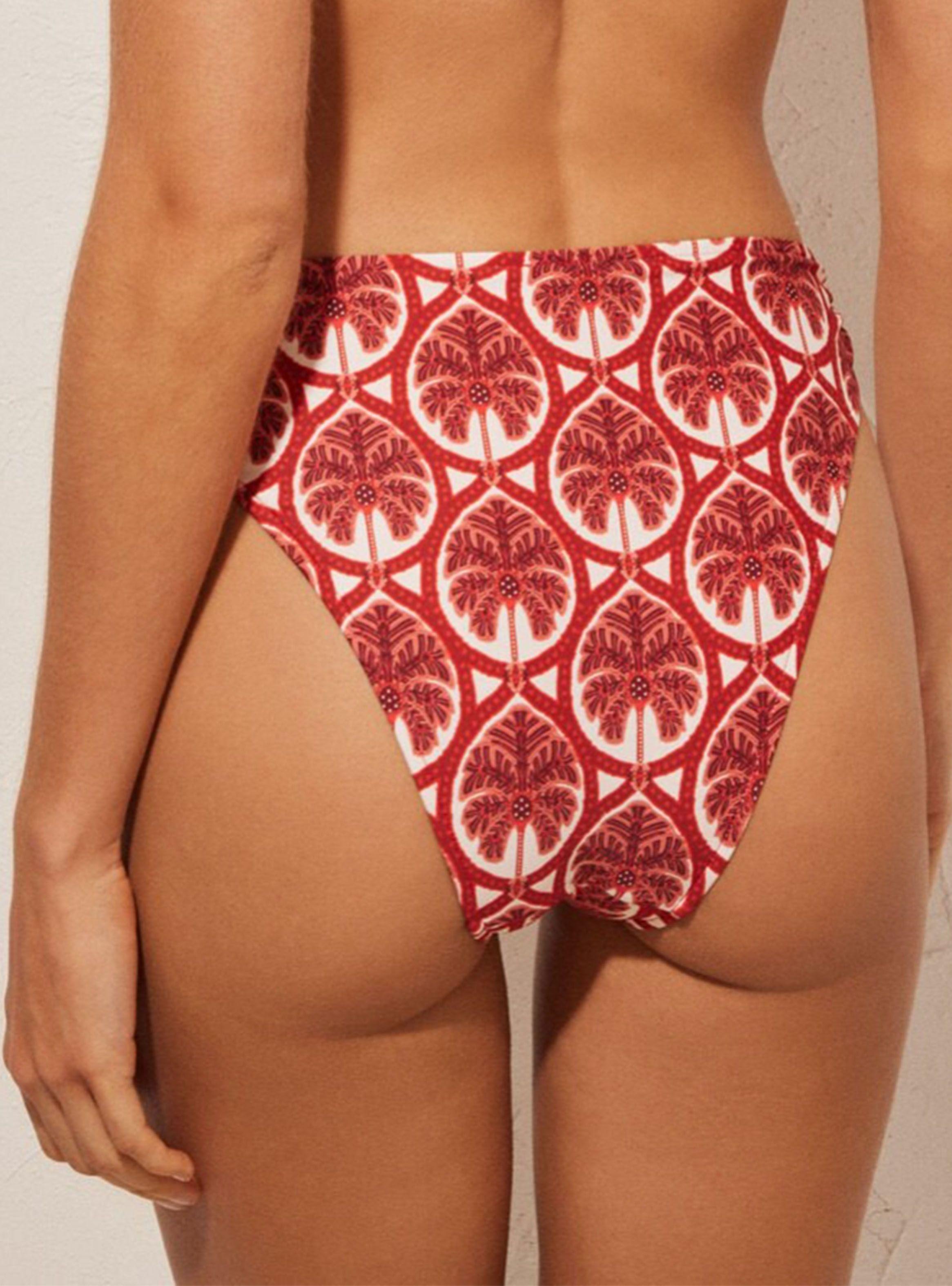 Calzón Bikini Alto Clásico-1