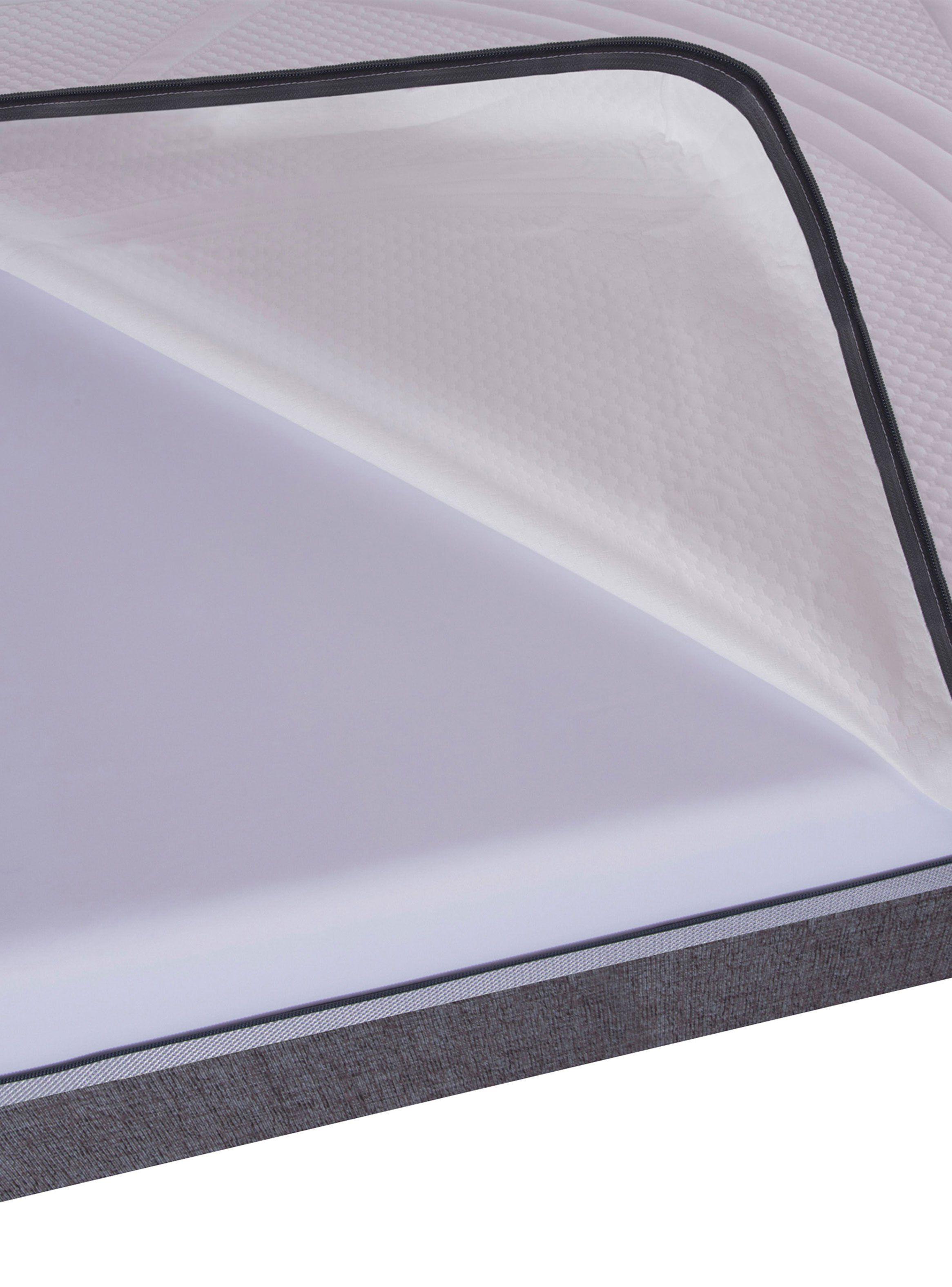 Box Spring Ortopedic Advance B5 BK 1.5 Plazas + Set Muebles Villarrica-2