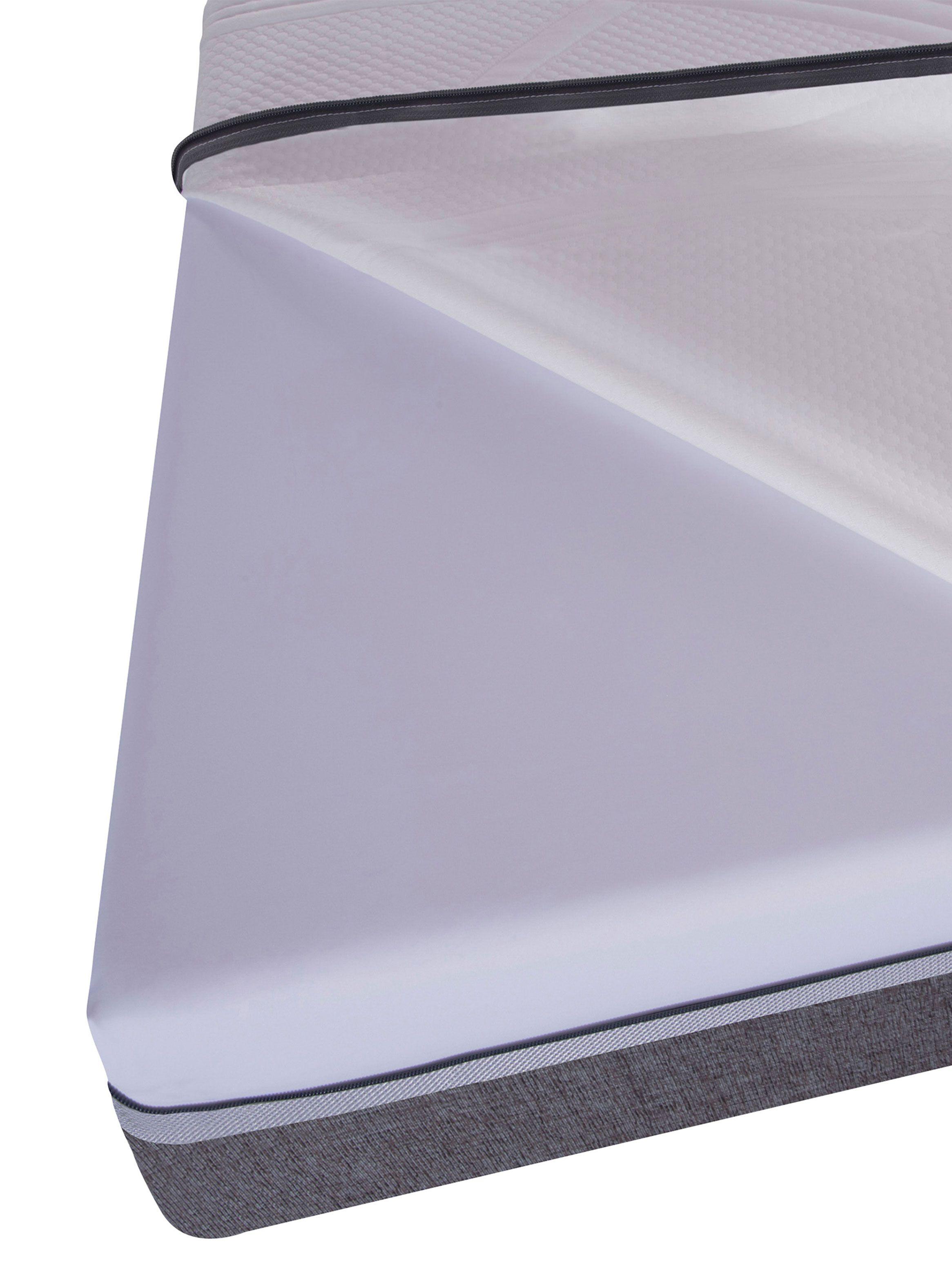 Box Spring Ortopedic Advance B5 BK 1.5 Plazas + Set Muebles Torino-2