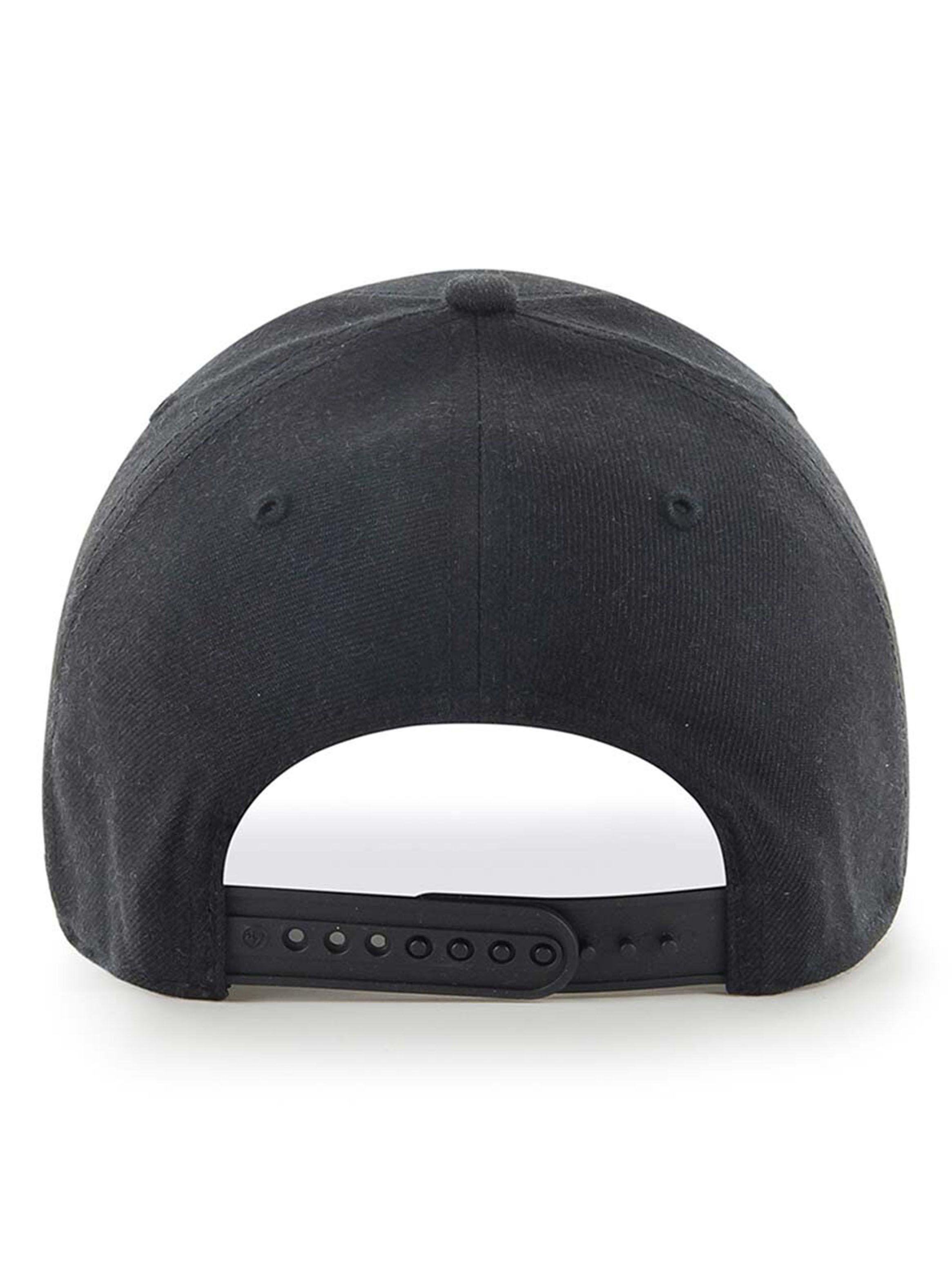 Jockey Snapback Mvp Anaheim Ducks-1