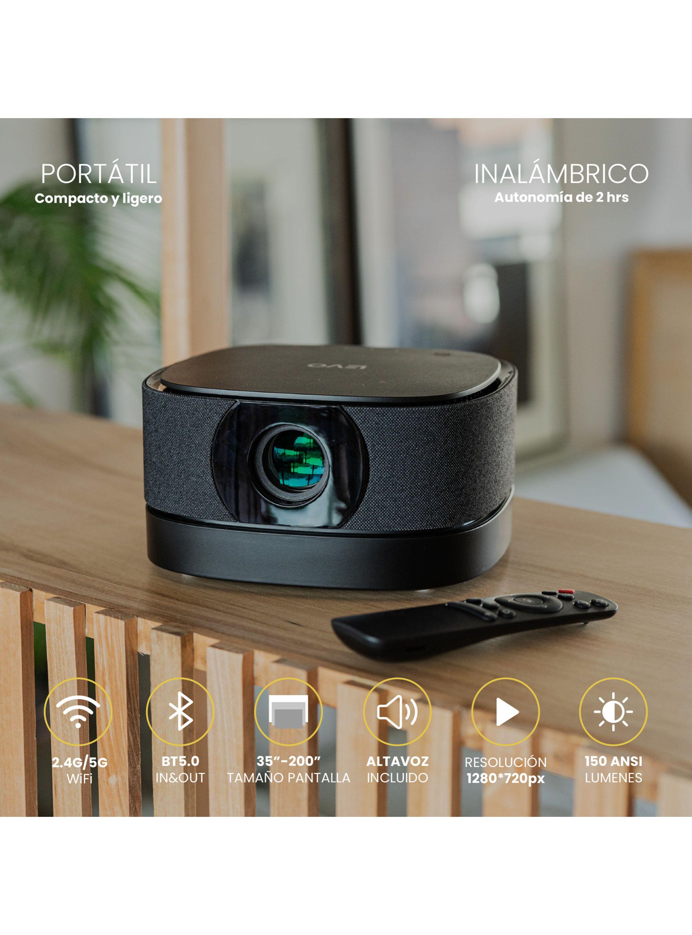 Proyector Smart Inalámbrico Lumix-8