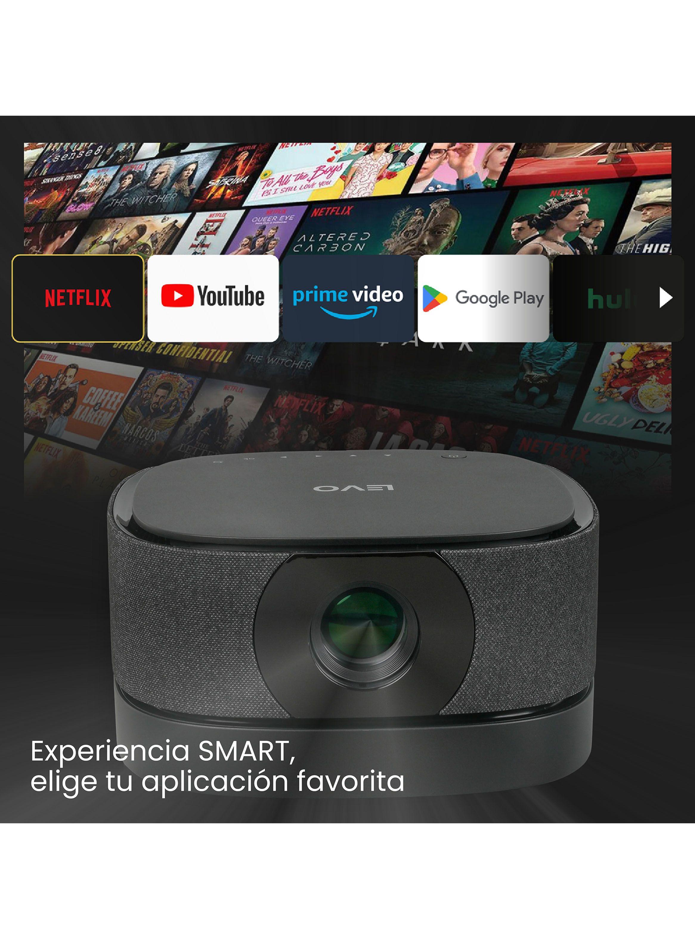 Proyector Smart Inalámbrico Lumix-7