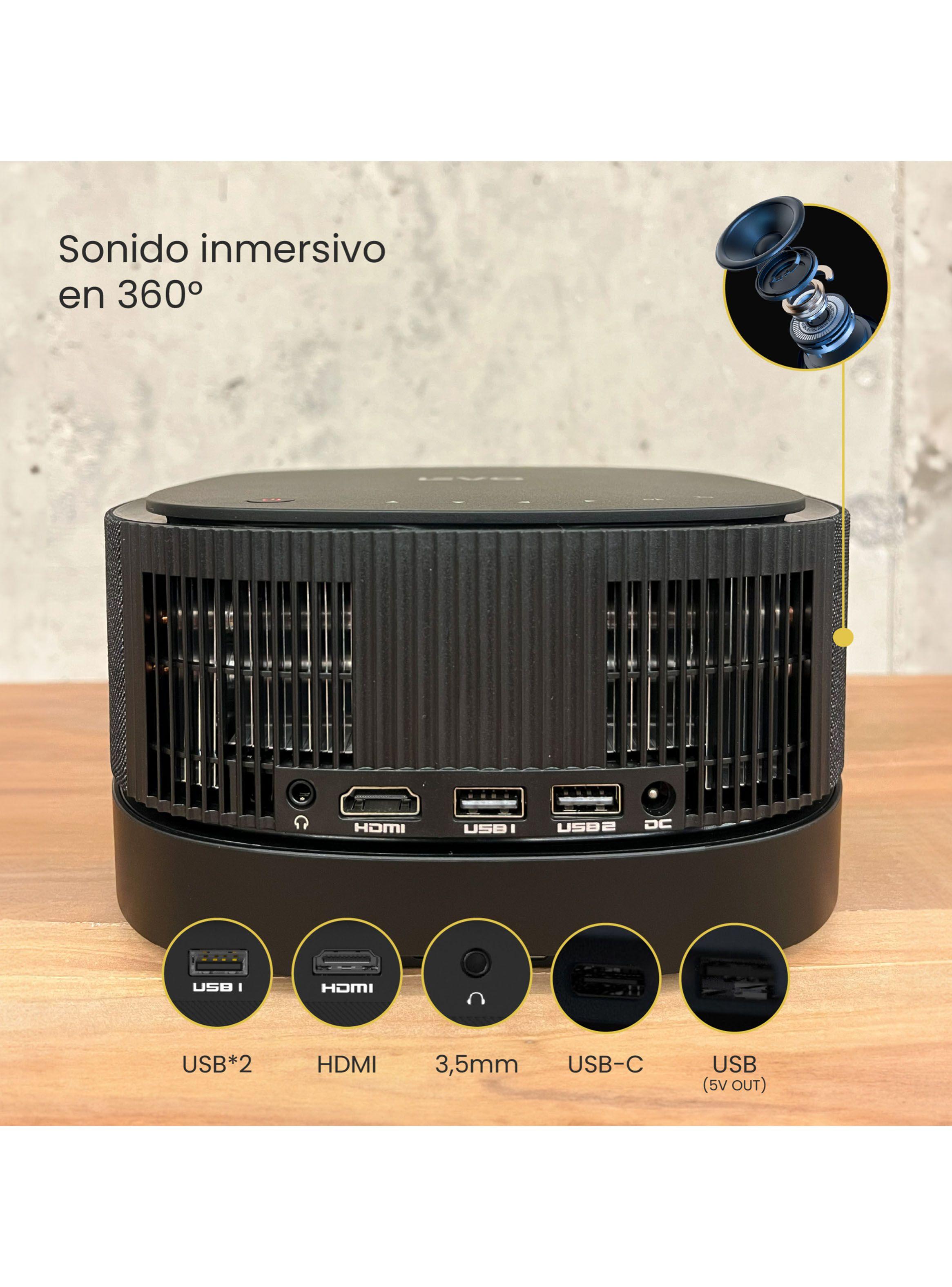 Proyector Smart Inalámbrico Lumix-2