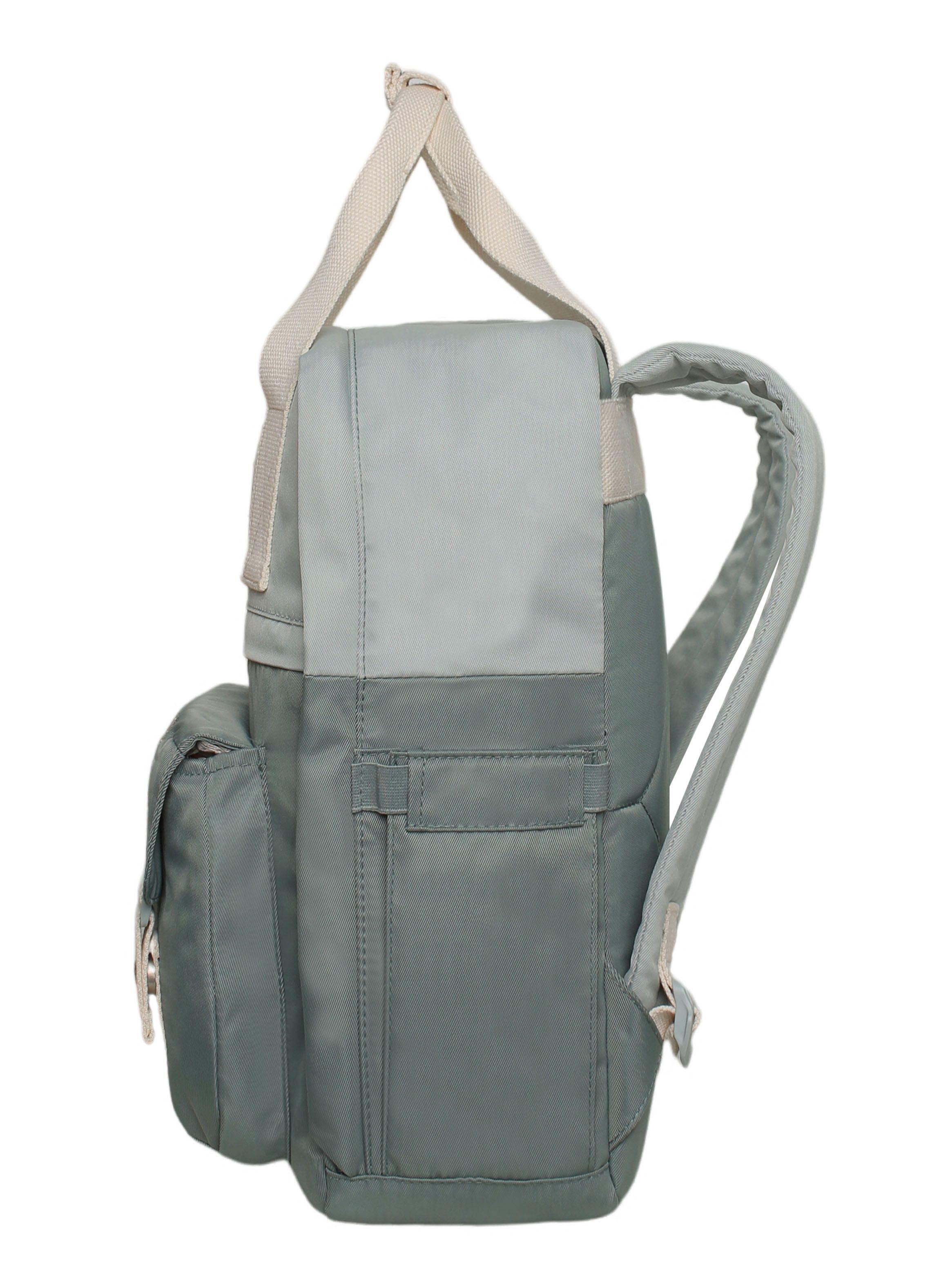 Mochila Mujer Omega 23 L Menta-4