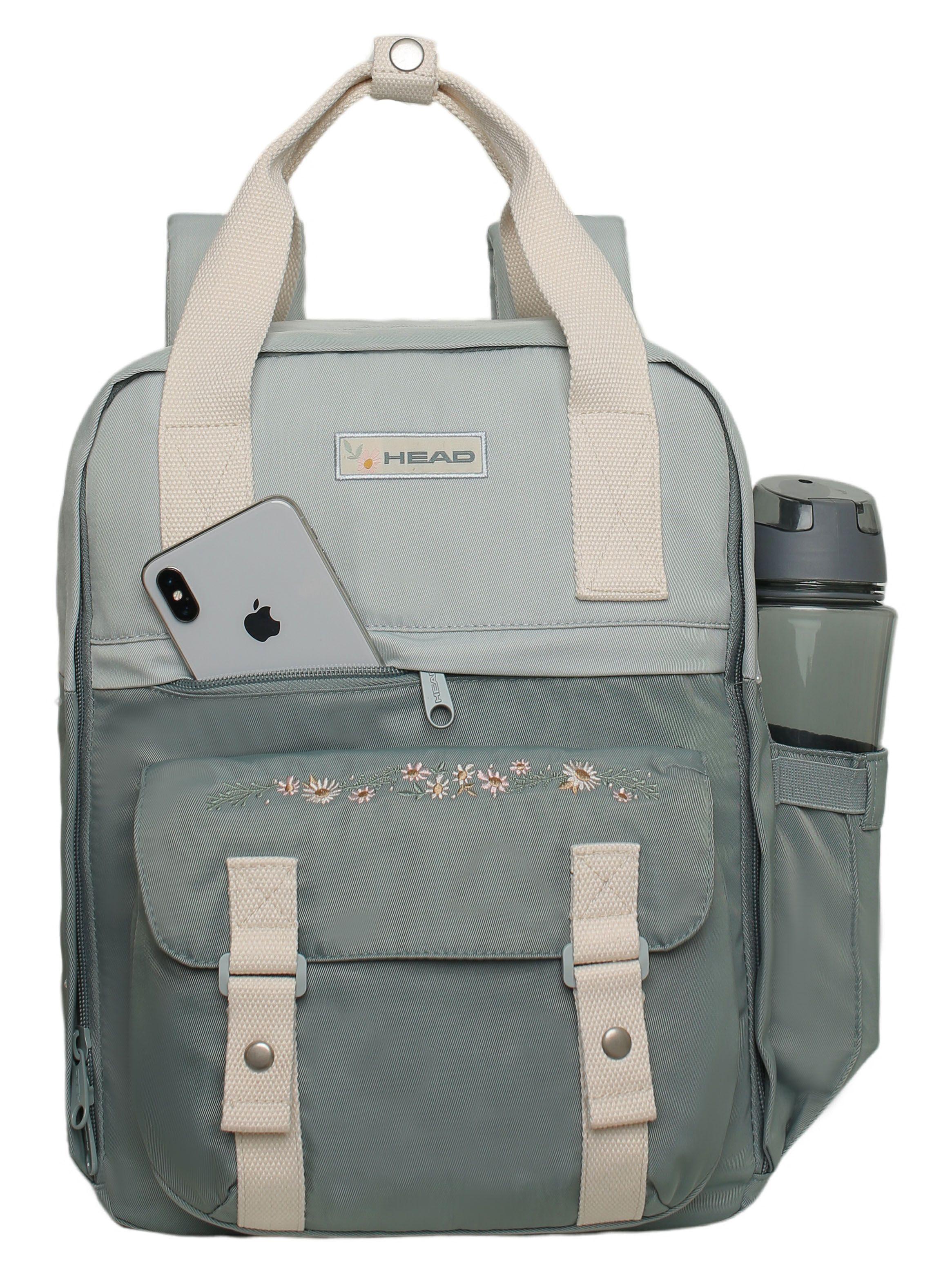 Mochila Mujer Omega 23 L Menta-0