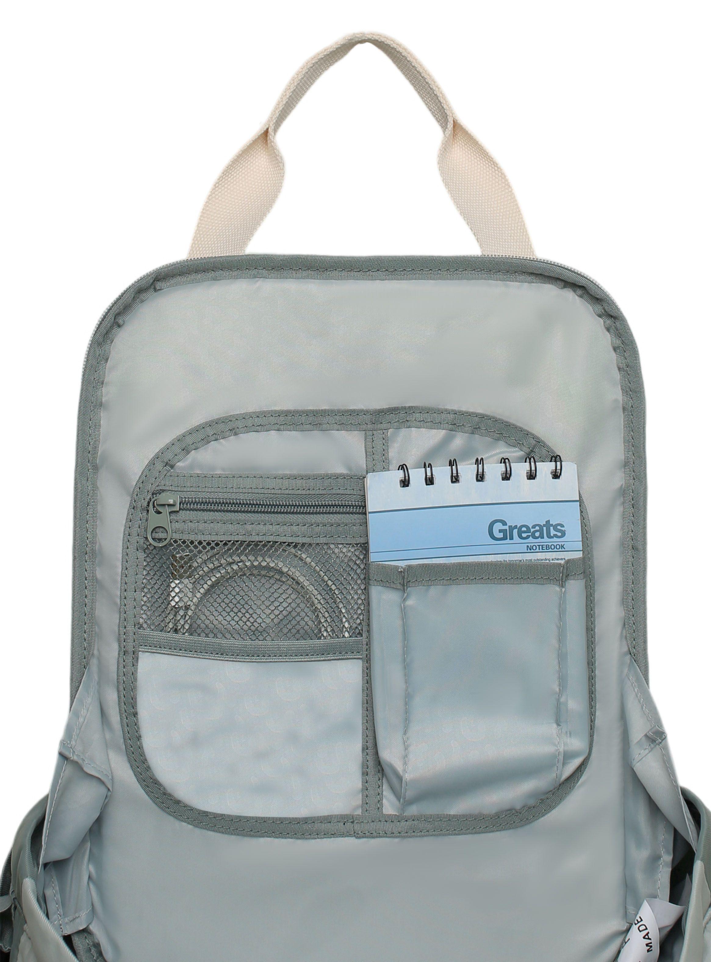 Mochila Mujer Omega 23 L Menta-3