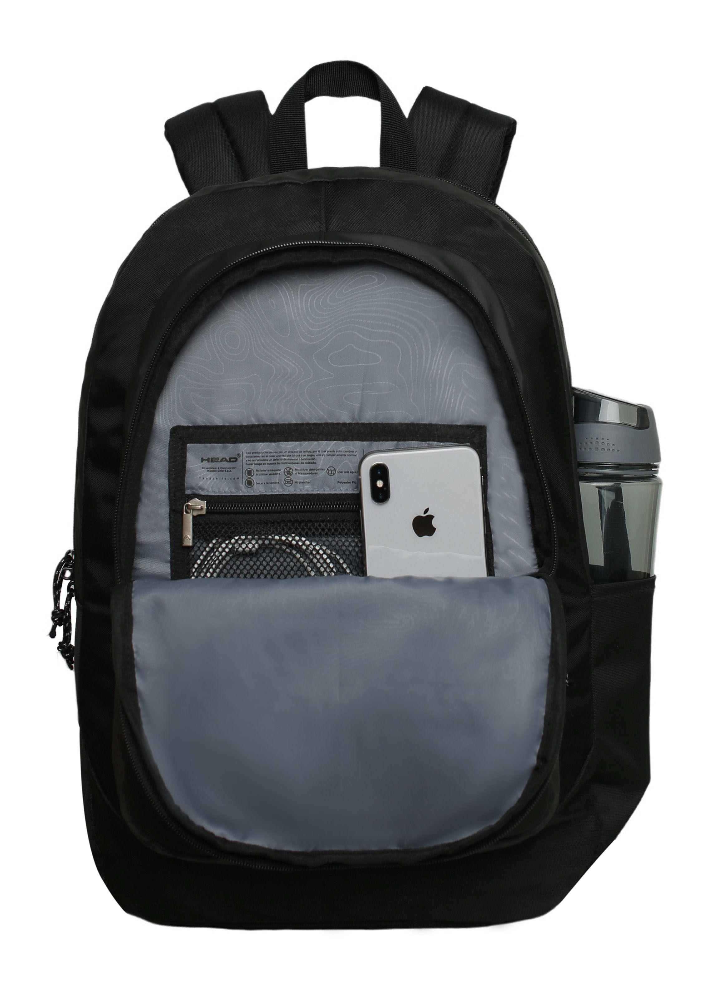 Mochila Unisex New Ram Negro 31 L-5