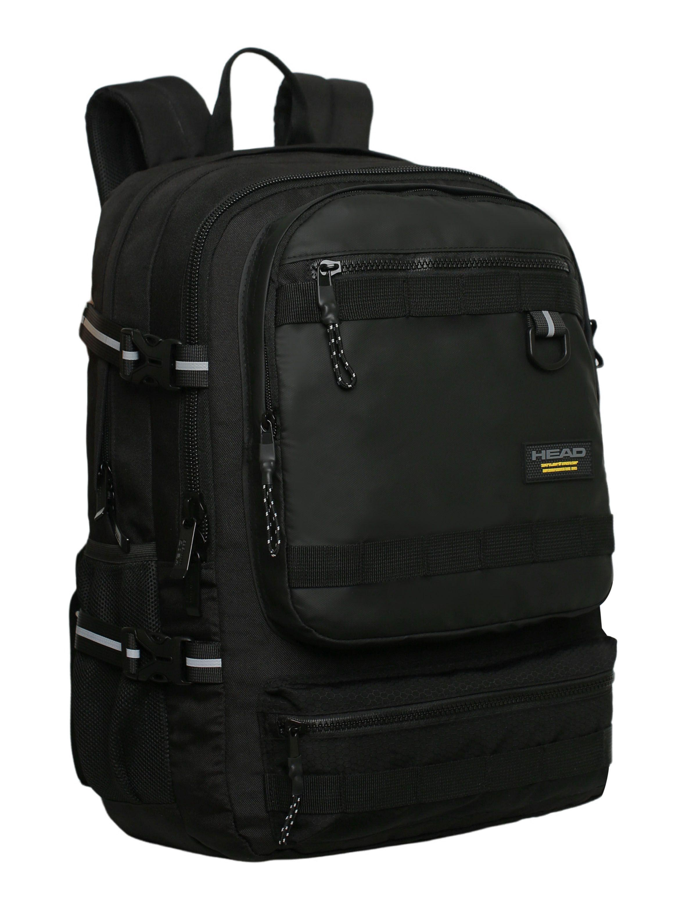 Mochila Unisex Expedition 40 L Negro-0