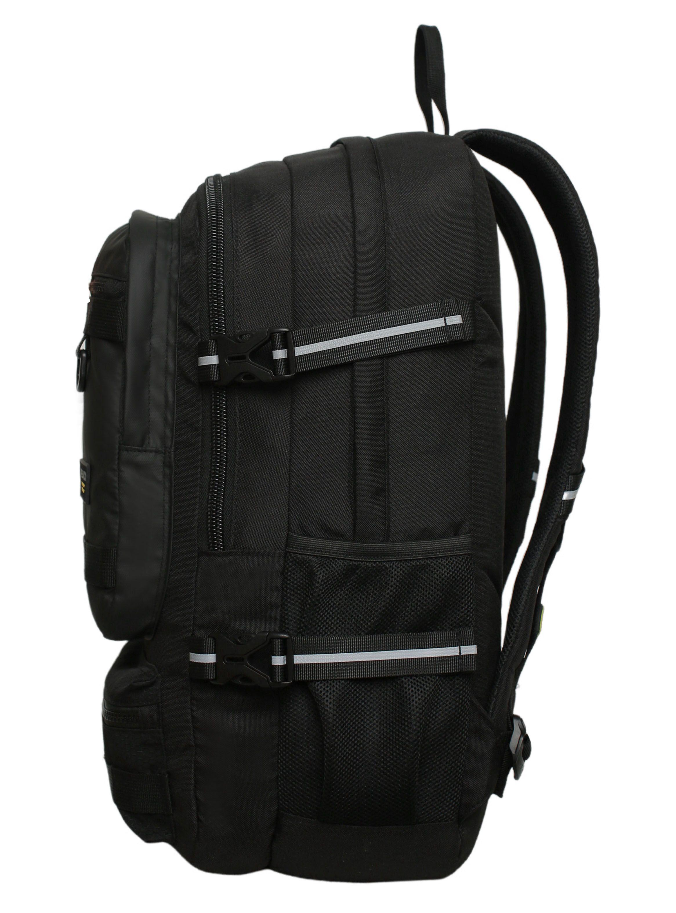 Mochila Unisex Expedition 40 L Negro-3