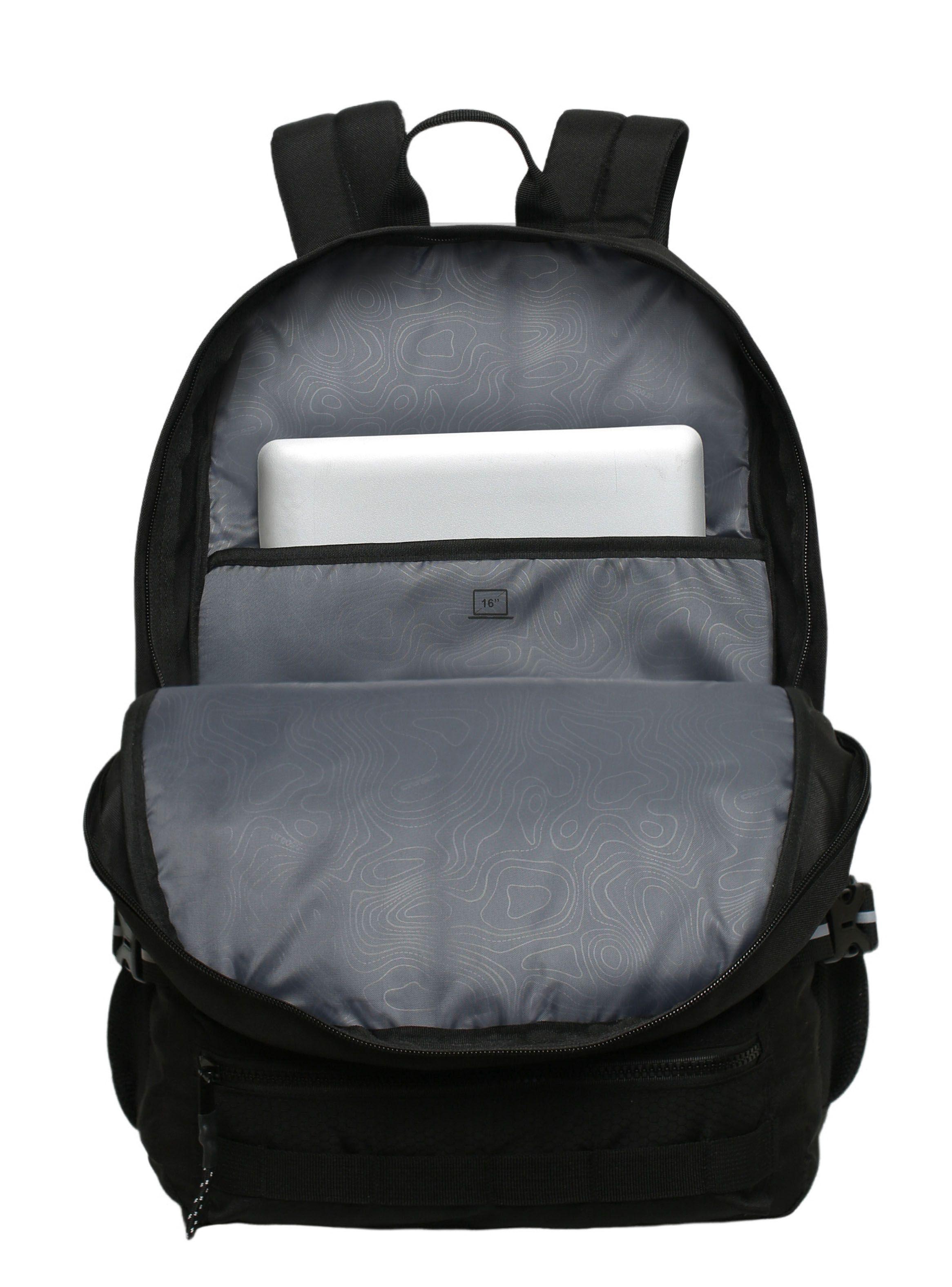 Mochila Unisex Expedition 40 L Negro-2