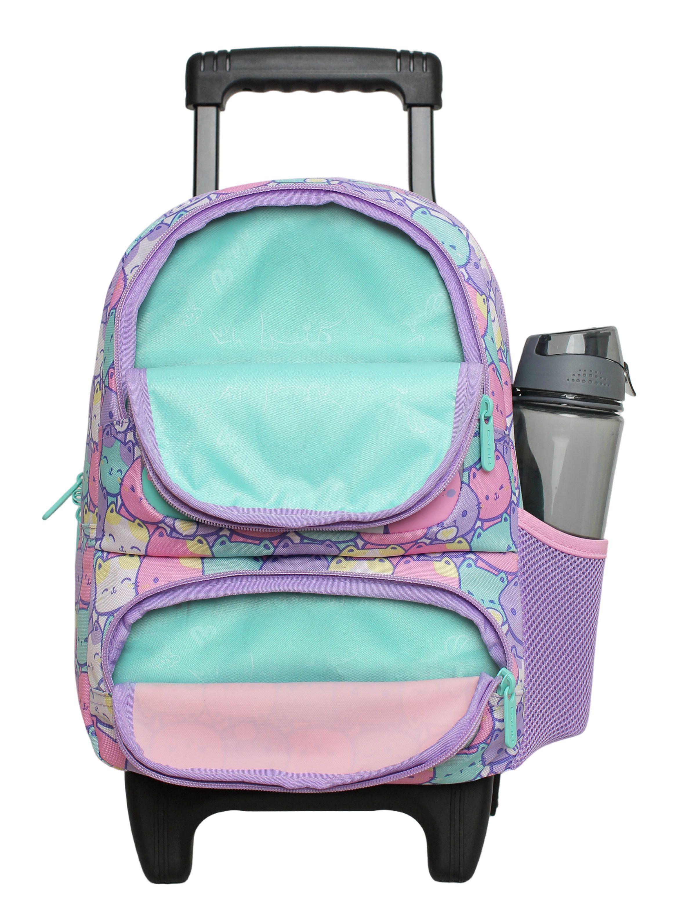 Mochila Mujer Winner 20 L Pastel-3