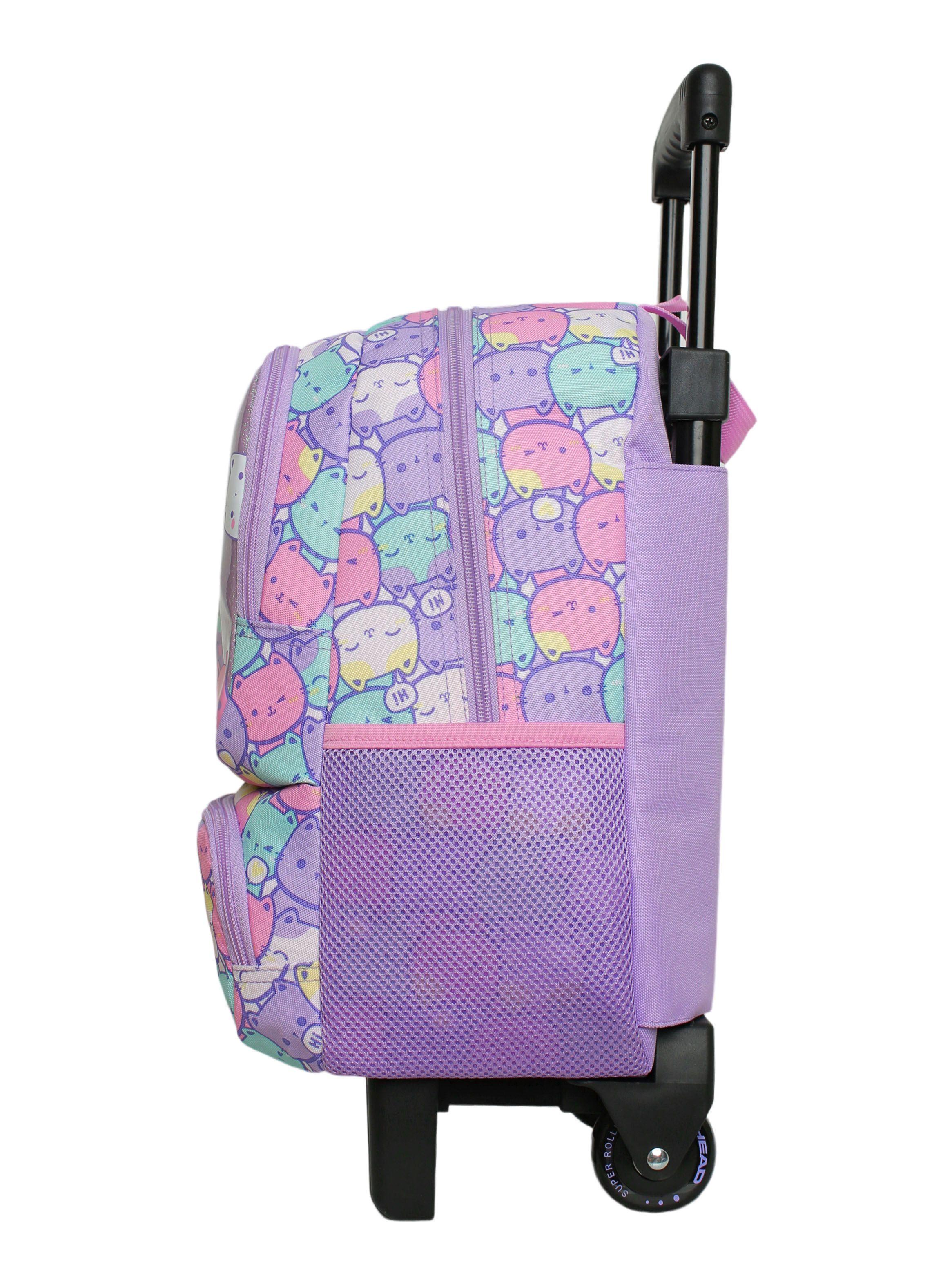 Mochila Mujer Winner 20 L Pastel-2