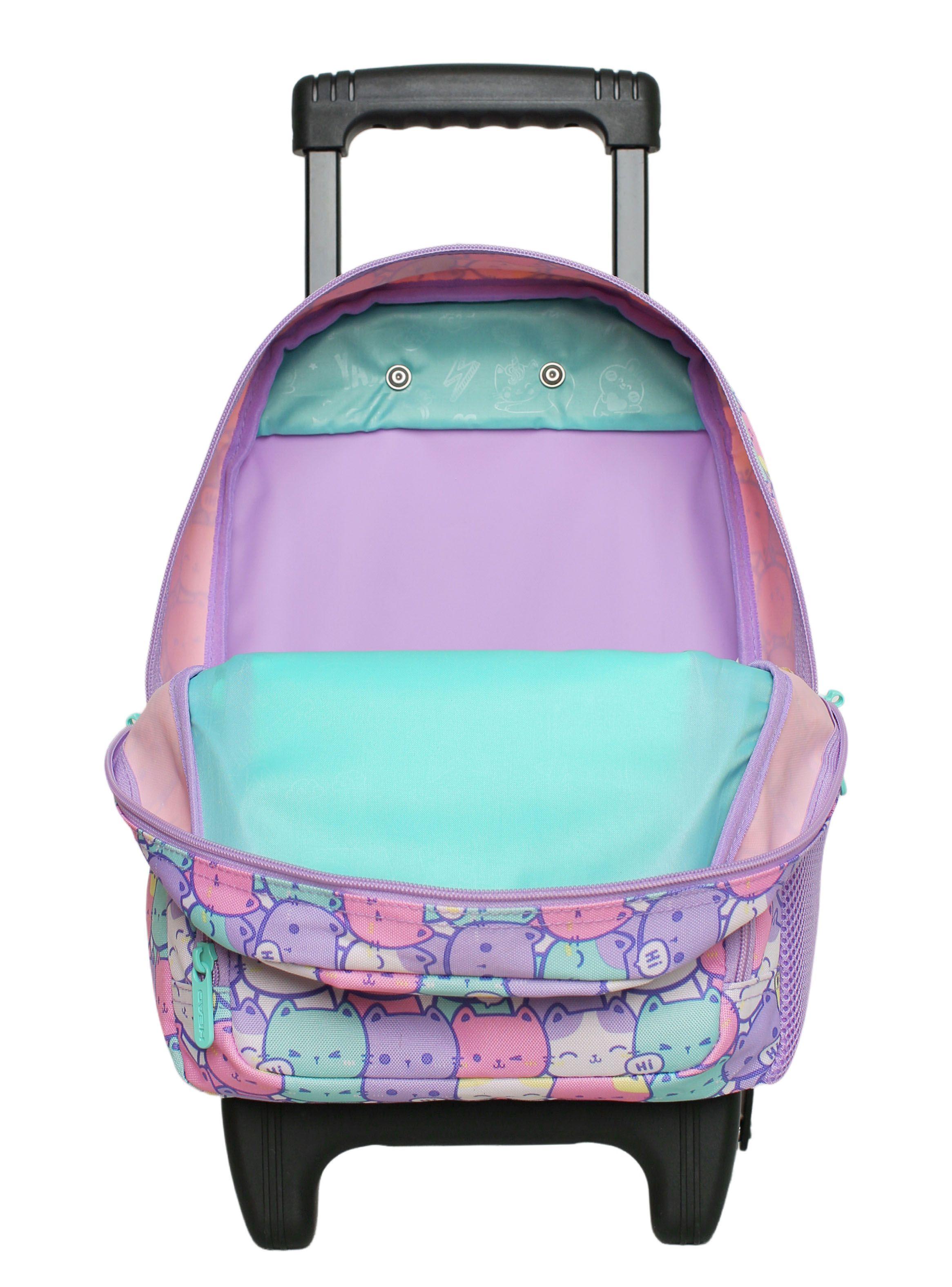 Mochila Mujer Winner 20 L Pastel-4