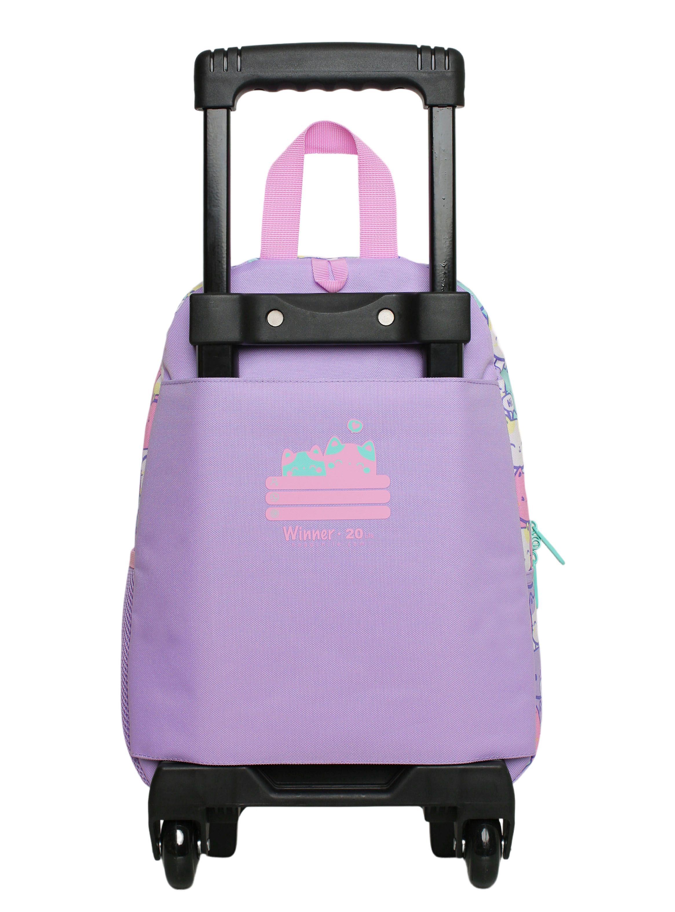 Mochila Mujer Winner 20 L Pastel-1