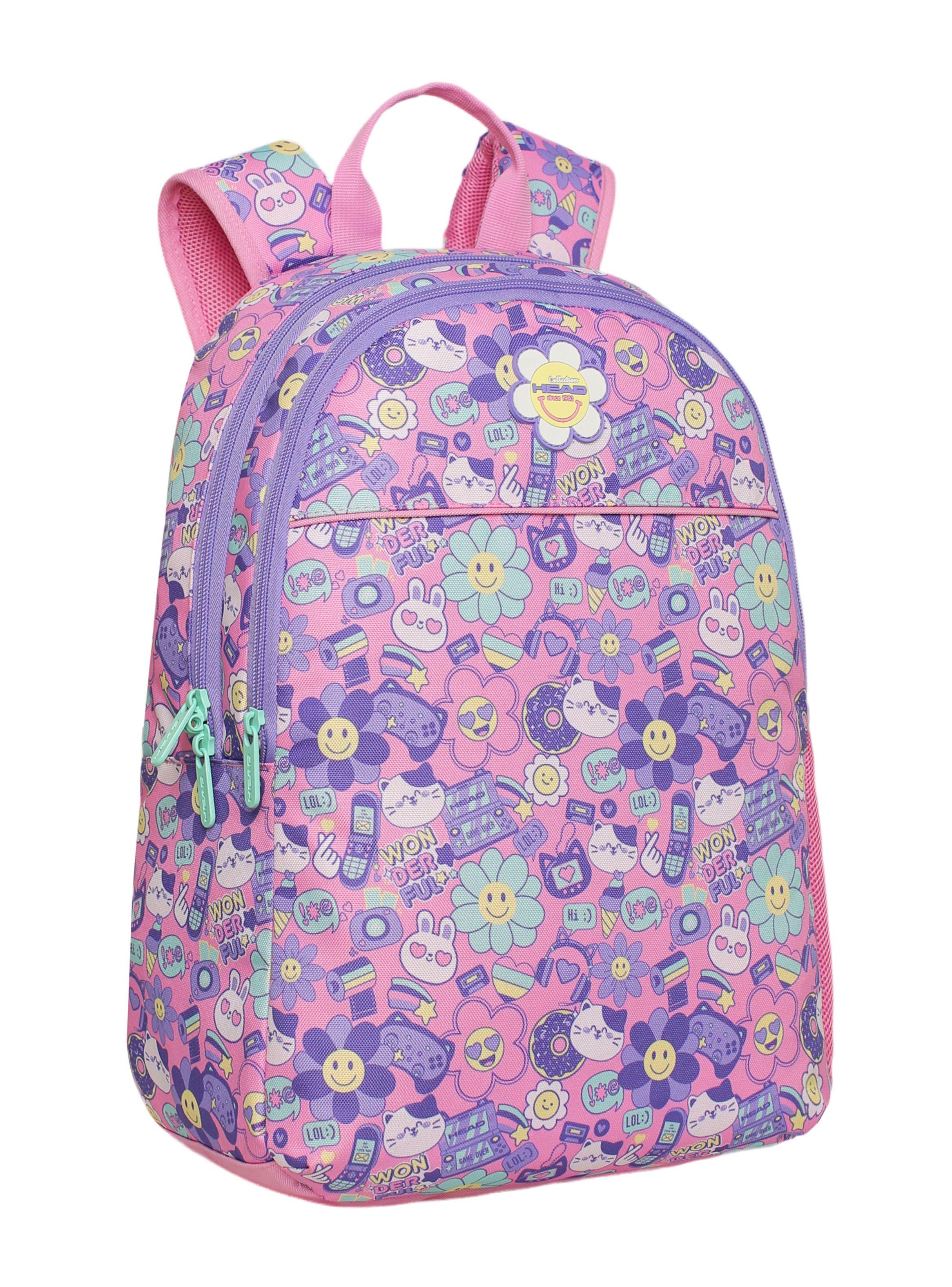 Pack Niña Pack Cool 25 L Rosa-1