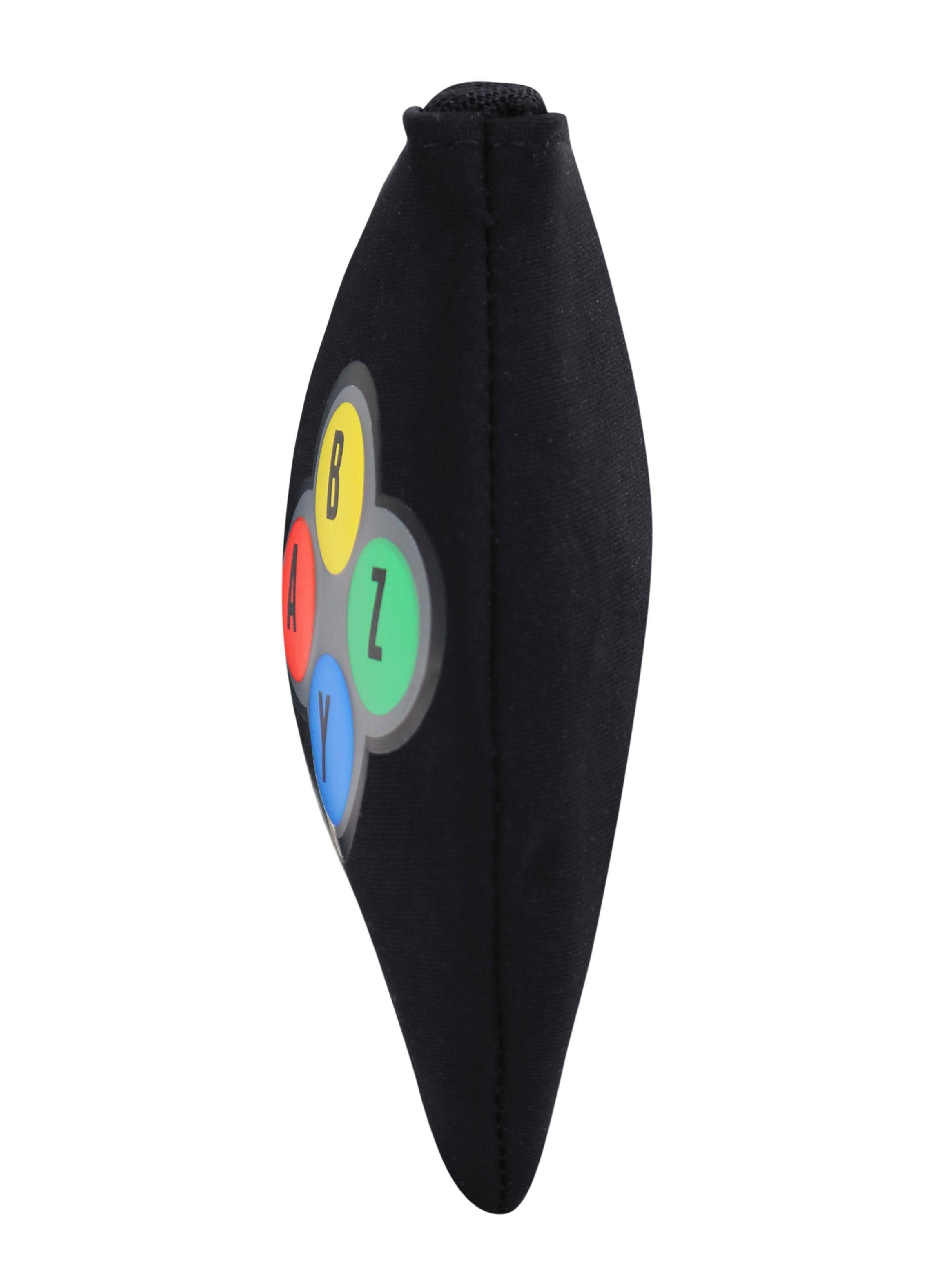 Estuche Head Gamer 25 Negro Rojo-4