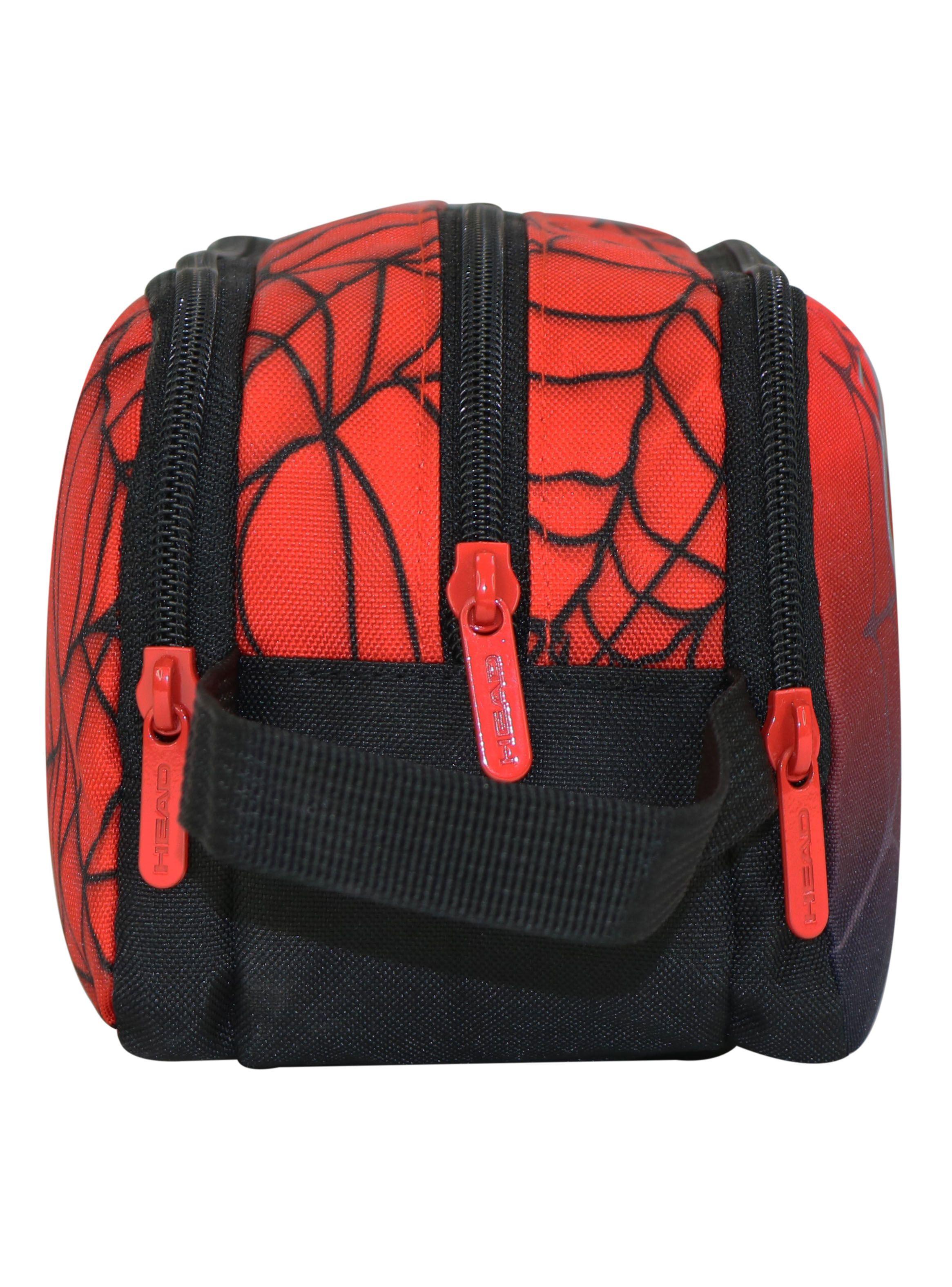 Estuche Head Atos 25 Araña Rojo-4