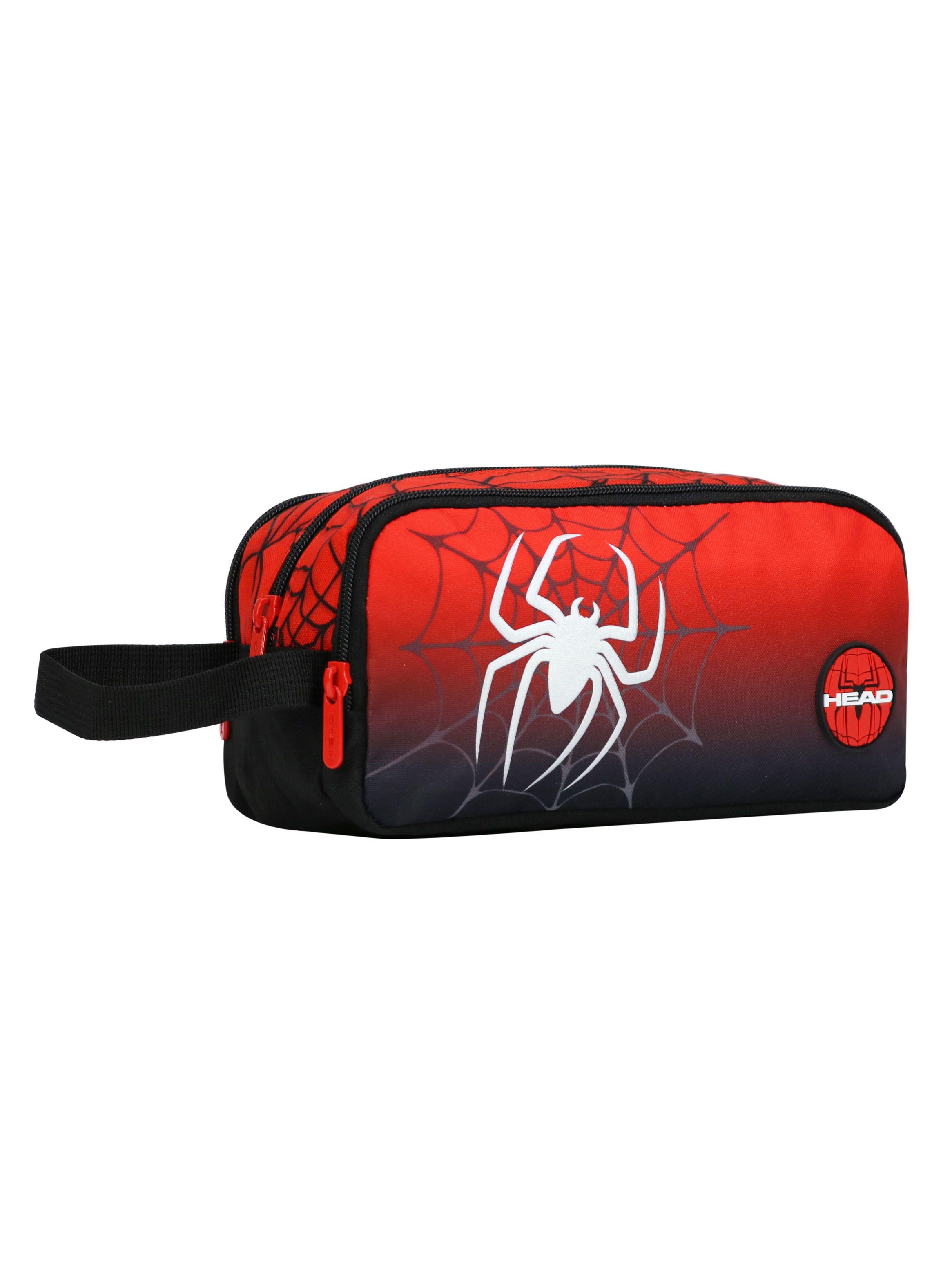 Estuche Head Atos 25 Araña Rojo-0