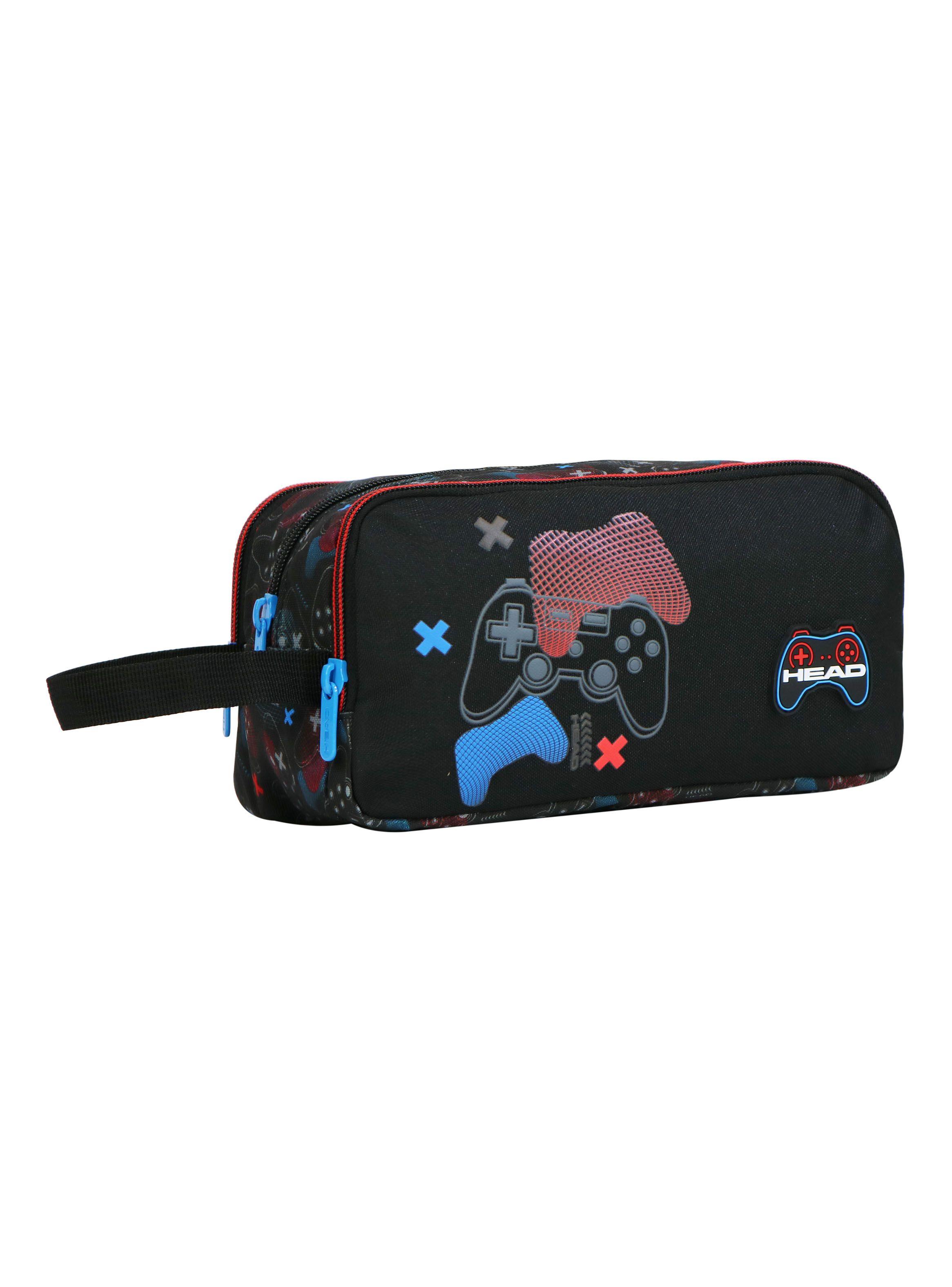 Estuche Head Atos 25 Future Gamr Negro-0