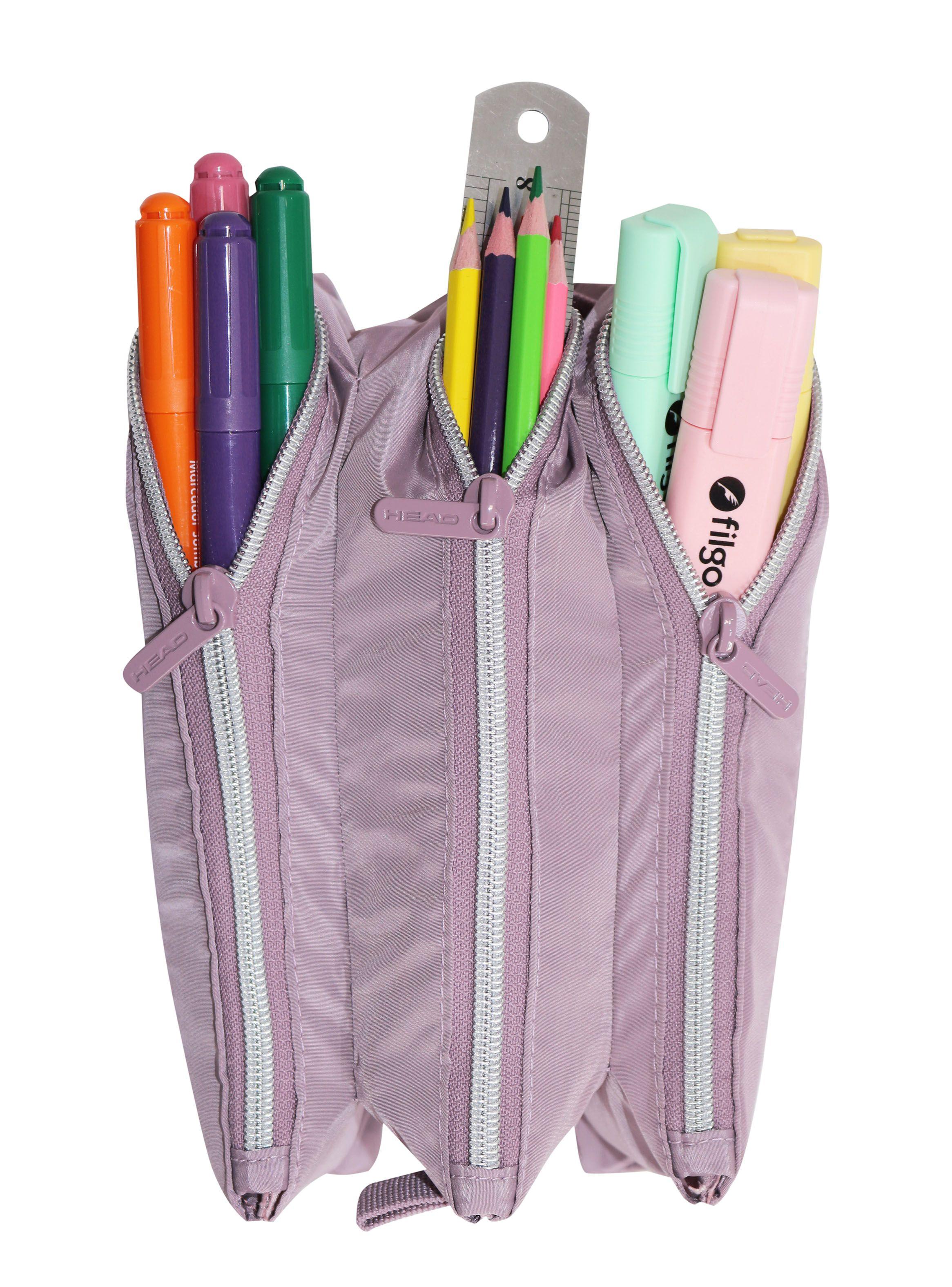 Estuche Head Celerio 25 Quilt Dusty Morado-4