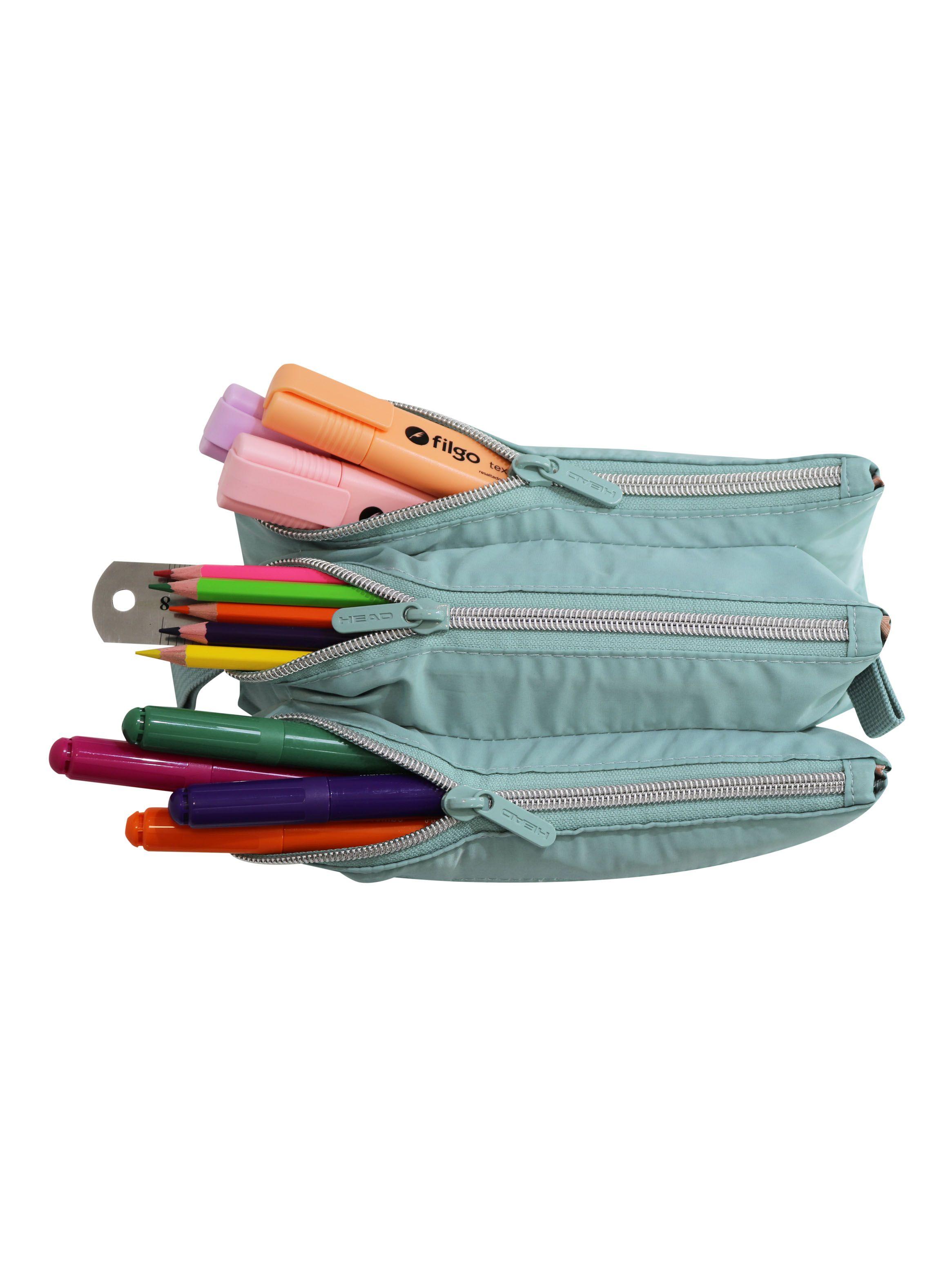 Estuche Head Celerio 25 Quilt Menta-4