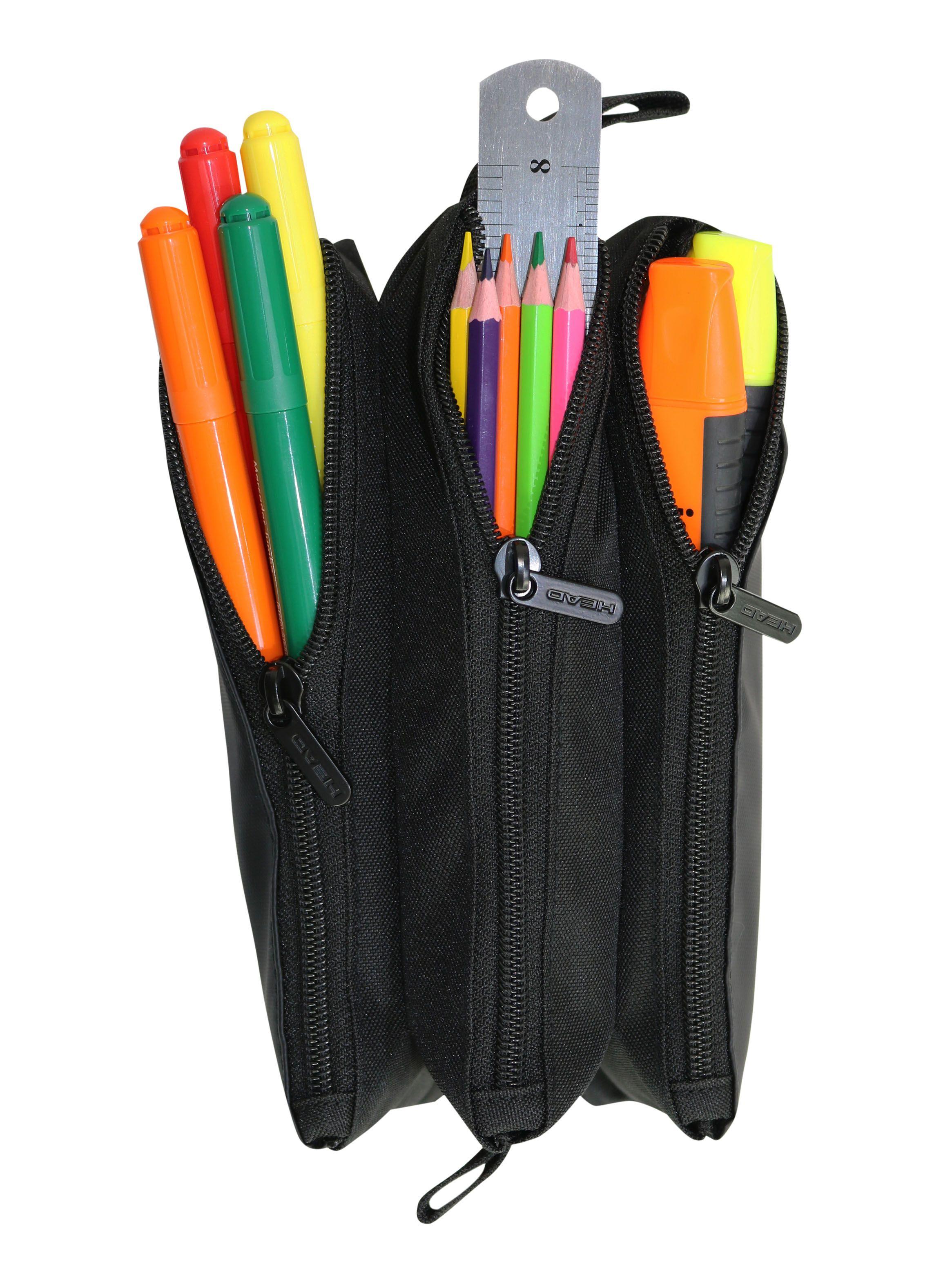 Estuche Head Celerio 25 Reverse Negro-4