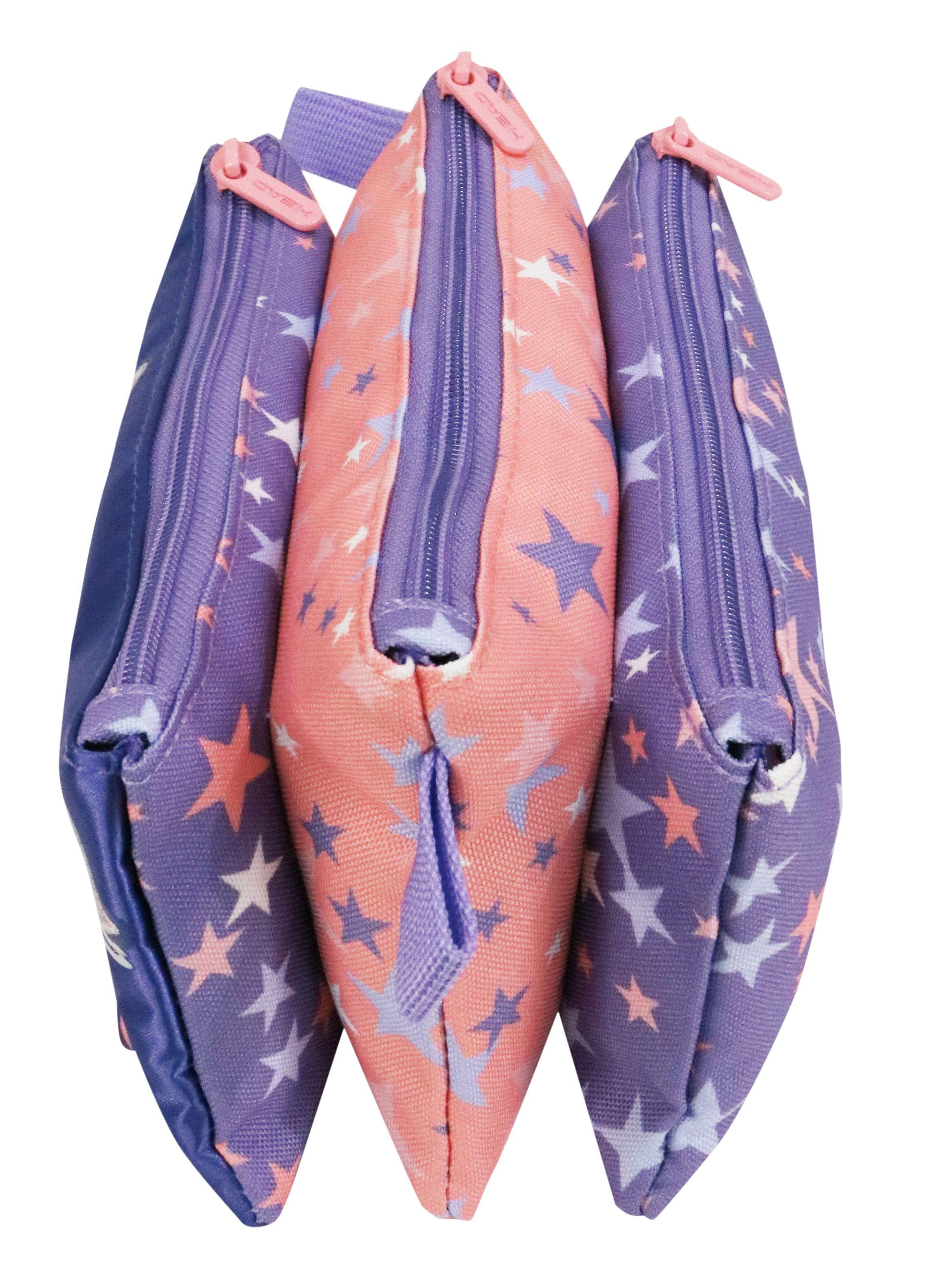 Estuche Head Celerio 25 Cat Star Lila-3