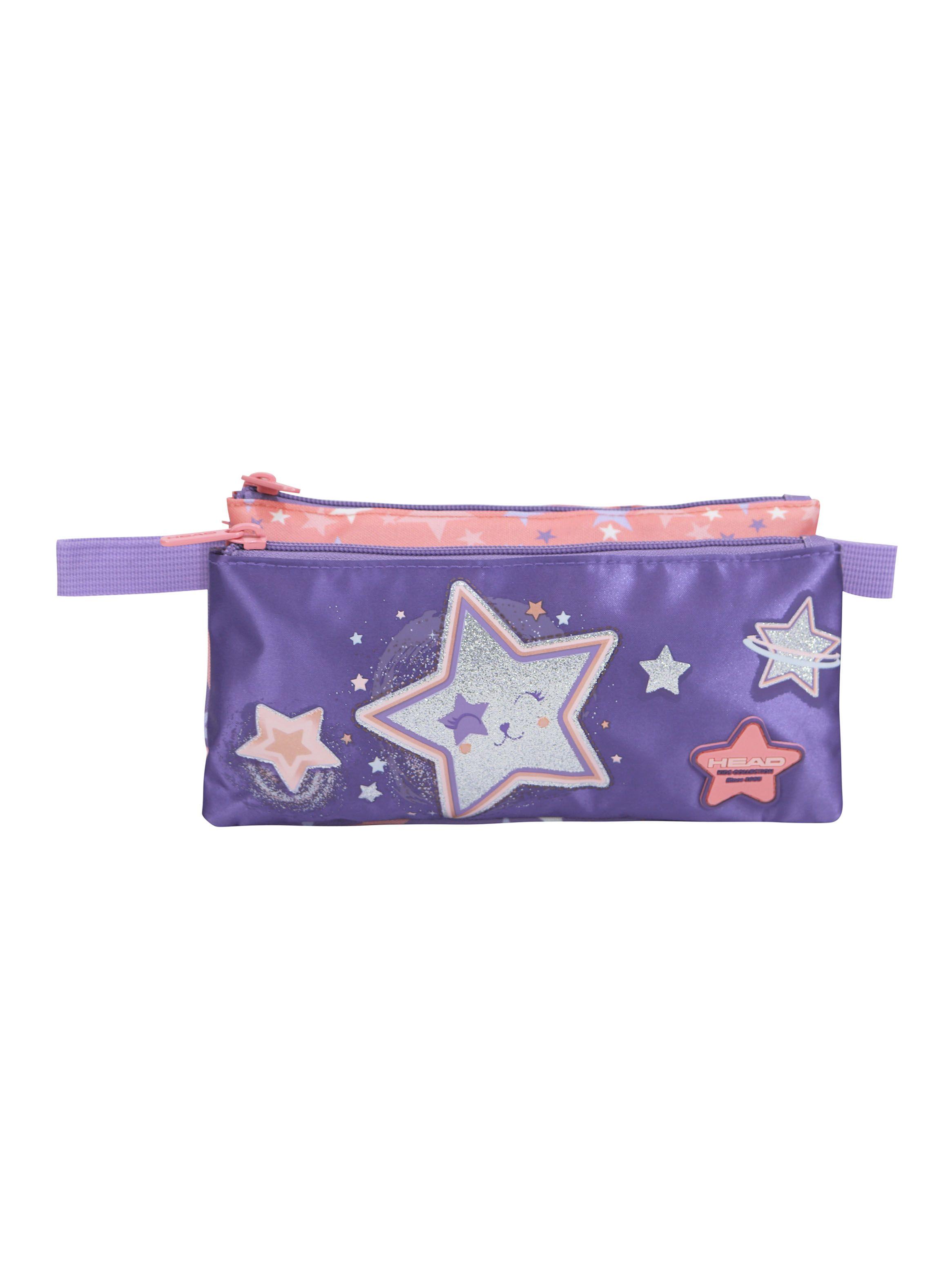 Estuche Head Celerio 25 Cat Star Lila-0