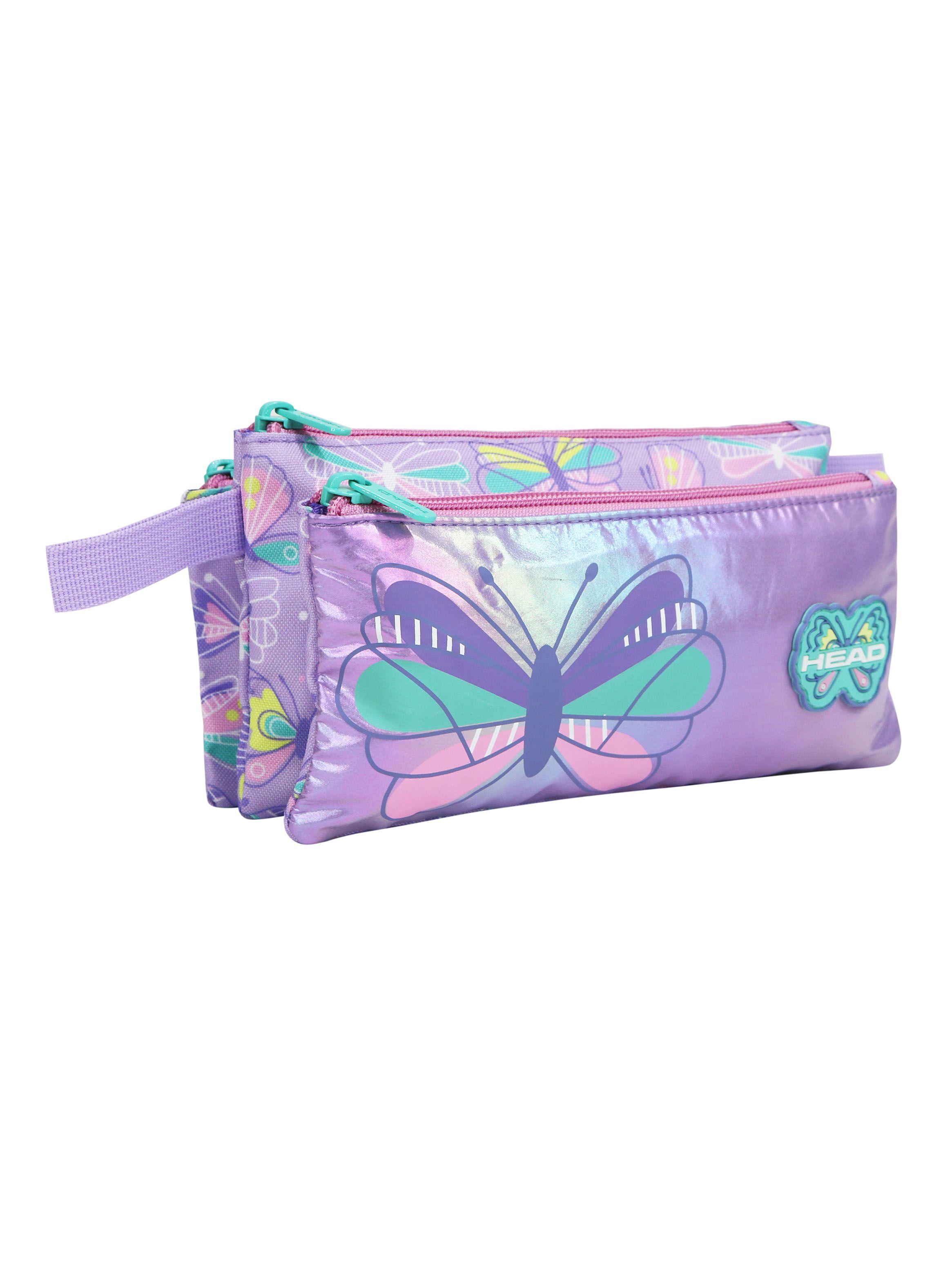 Estuche Head Celerio 25 Mariposa Lila-2