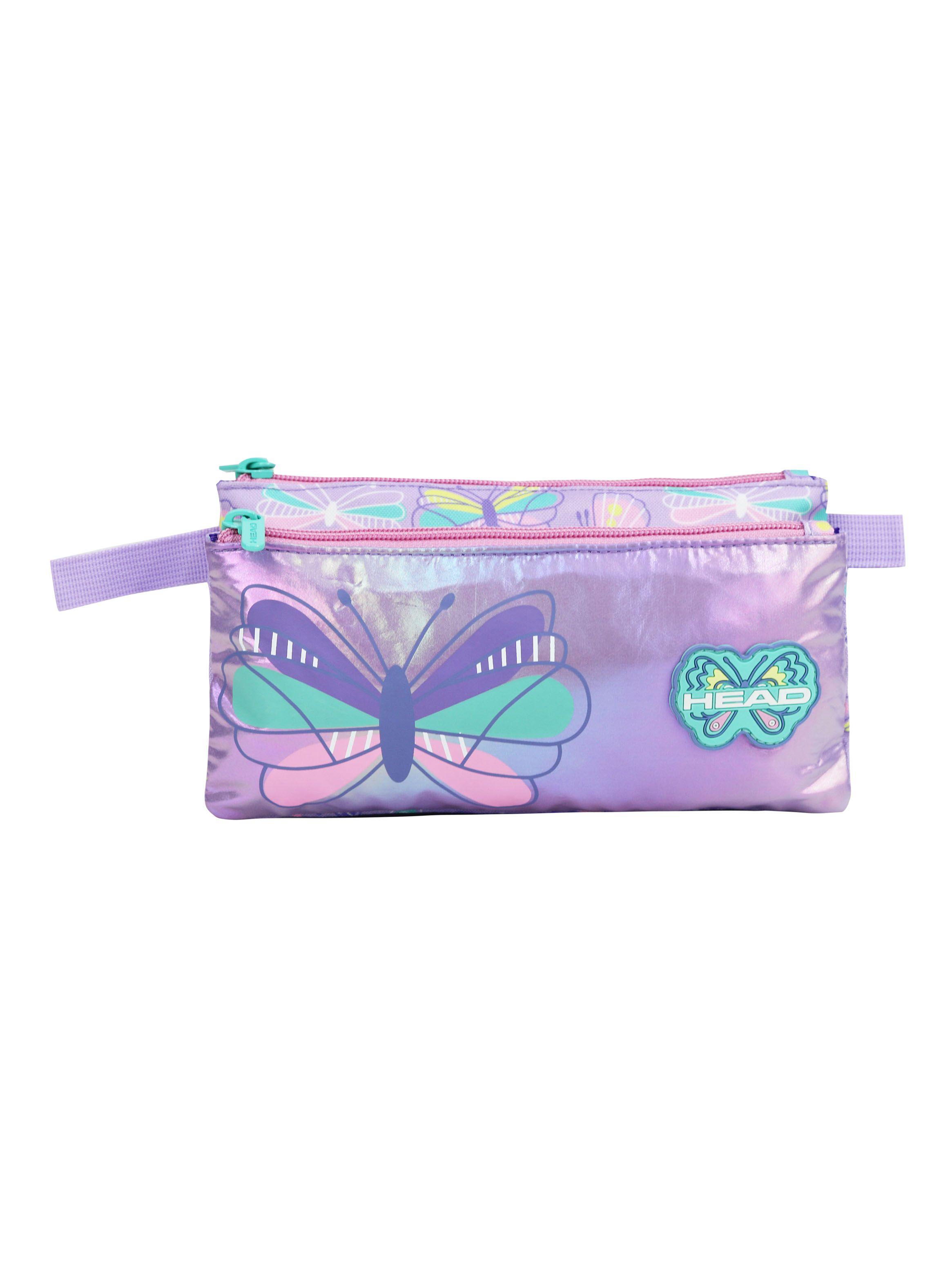 Estuche Head Celerio 25 Mariposa Lila-0