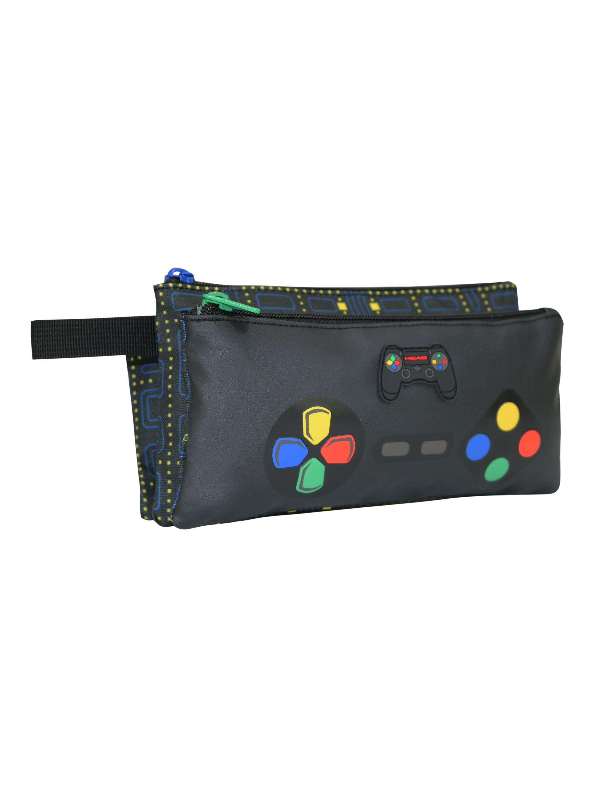 Estuche Head Celerio 25 Control Gamer Negro-2
