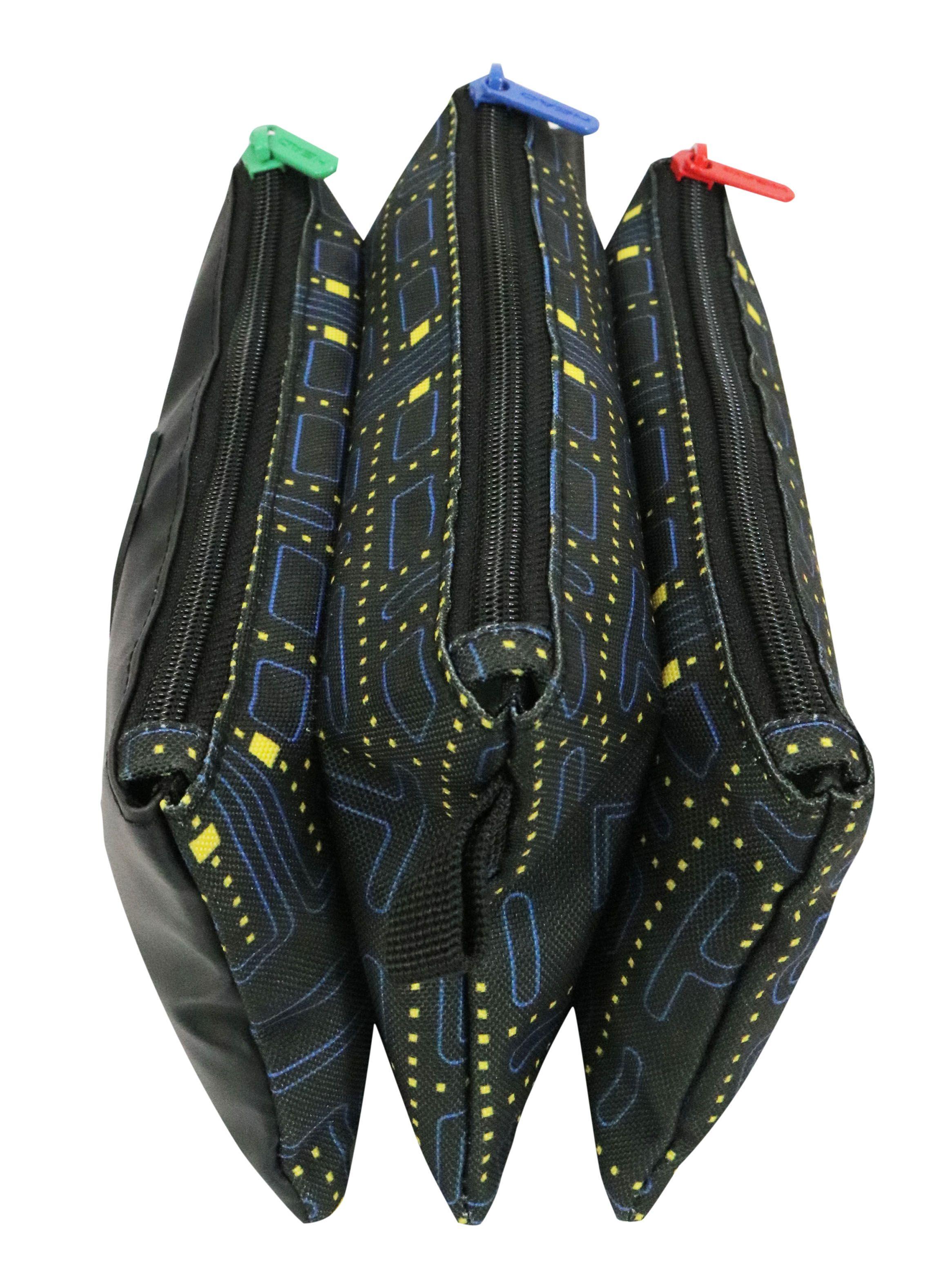 Estuche Head Celerio 25 Control Gamer Negro-3