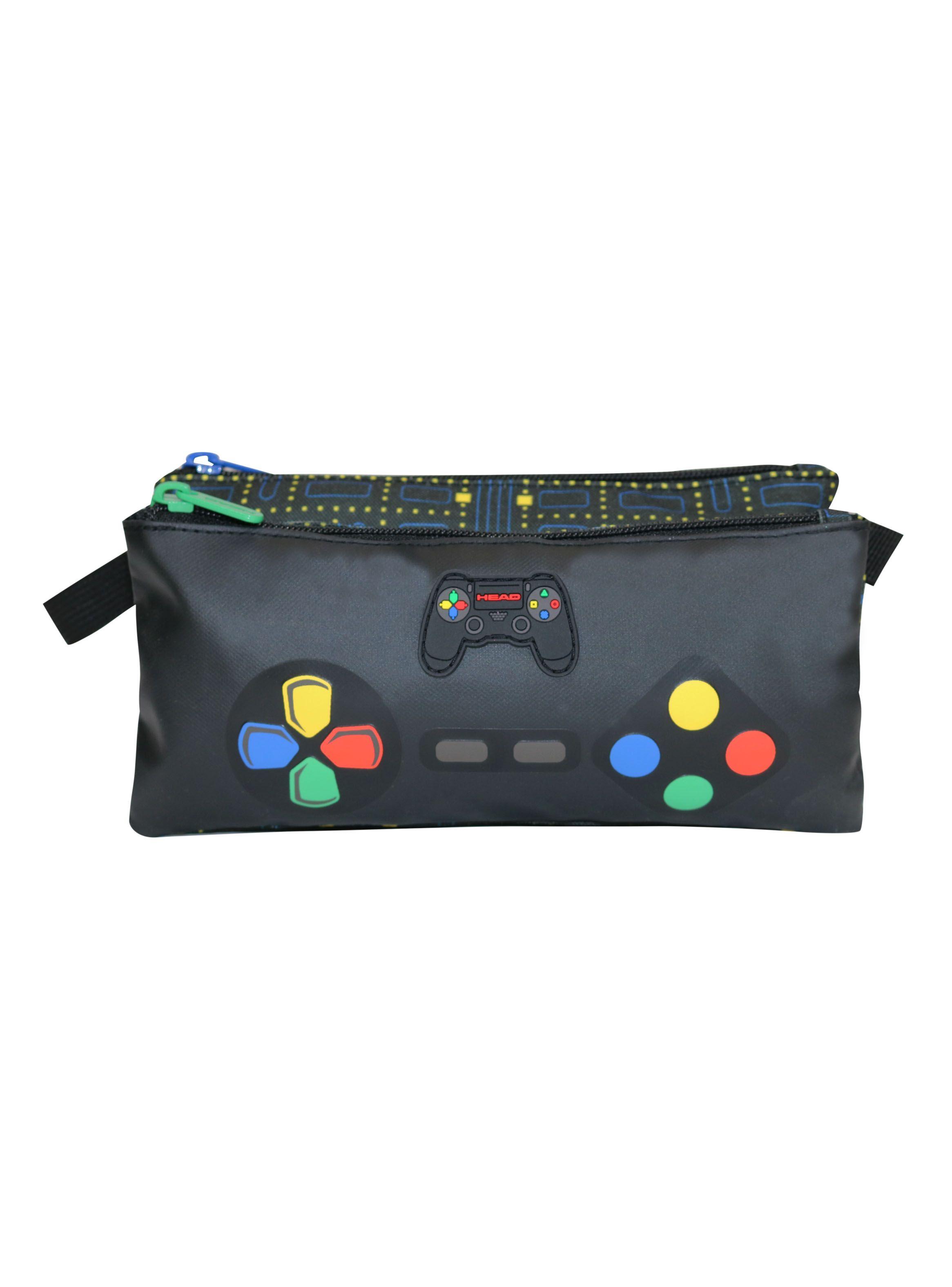 Estuche Head Celerio 25 Control Gamer Negro-0