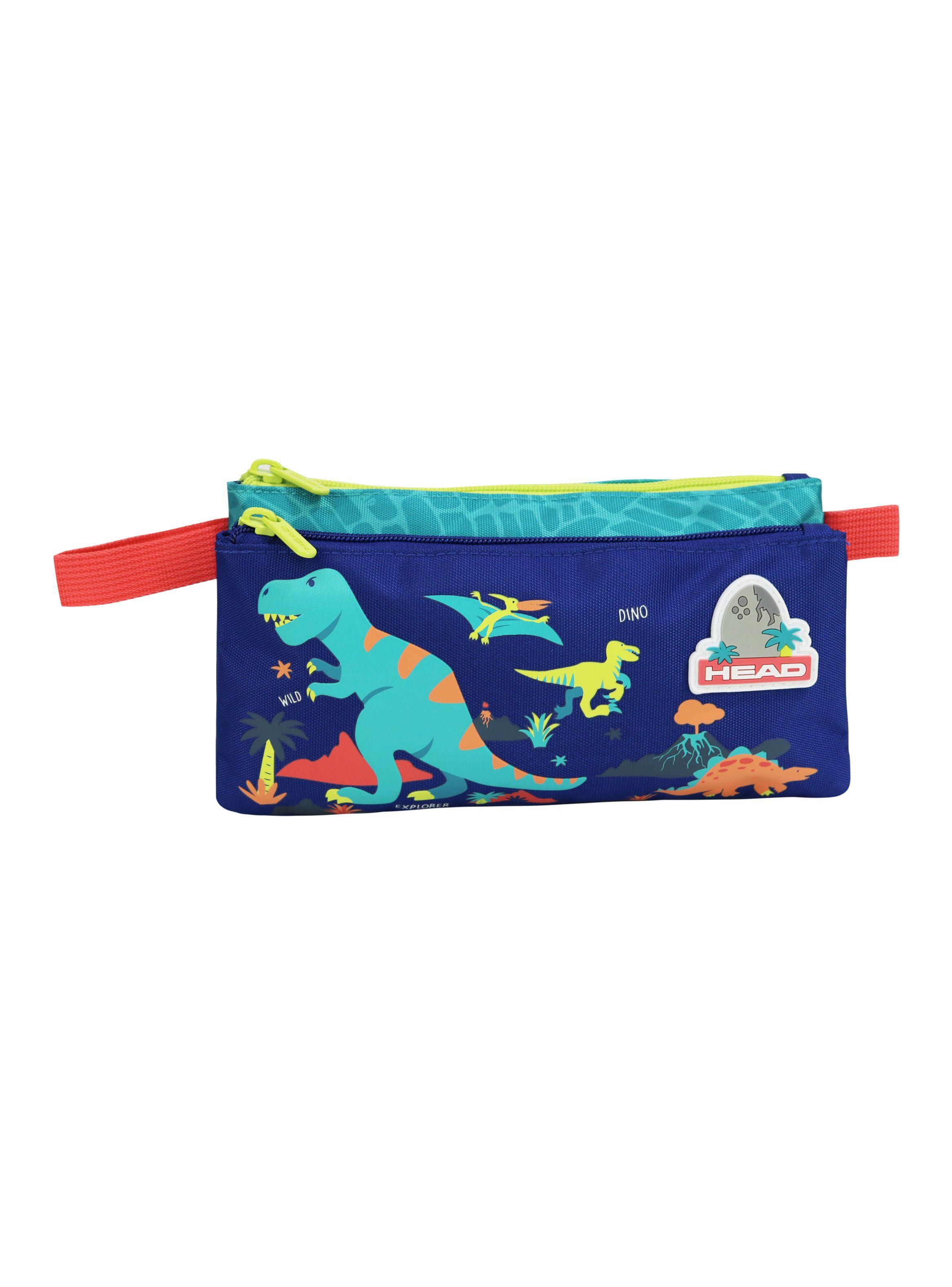 Estuche Head Celerio 25 Mix Dino Azul-0