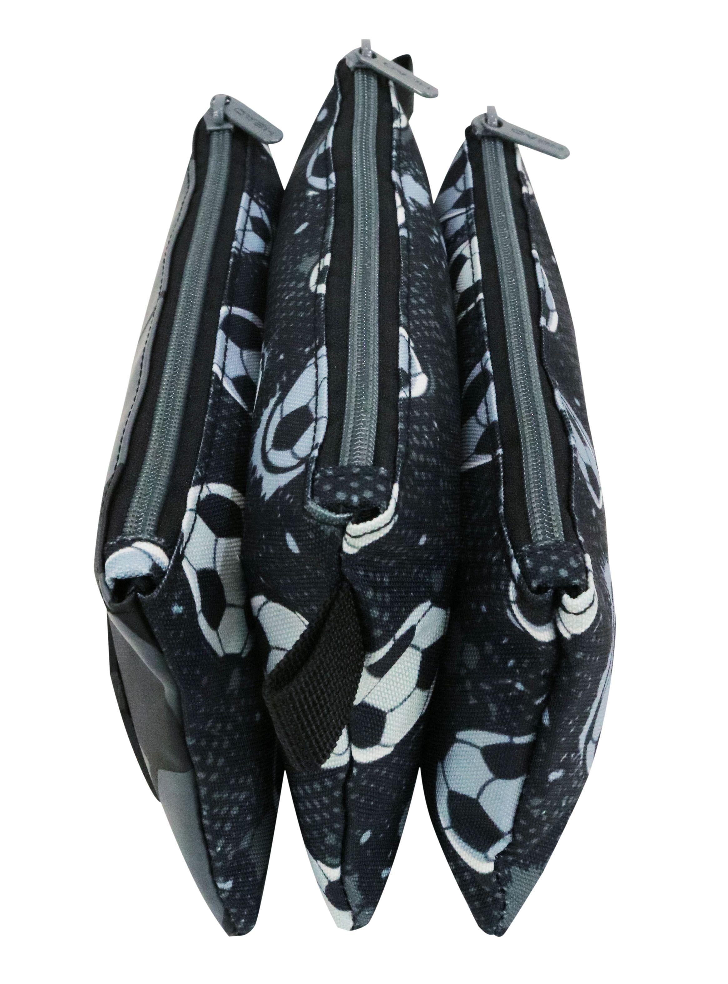 Estuche Head Celerio 25 Soccer Negro-3