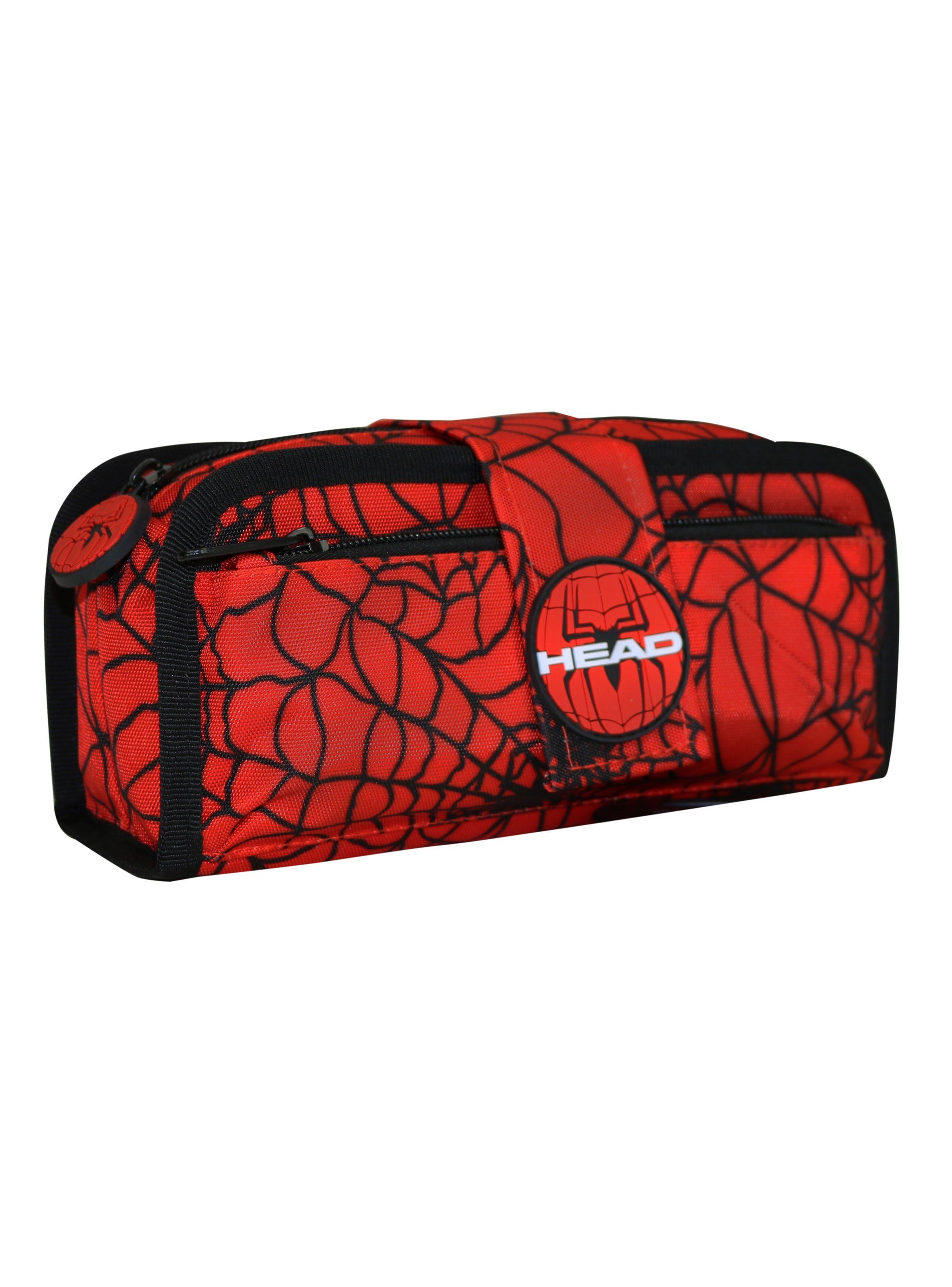 Estuche Head Cherry 25 Araña Rojo-2