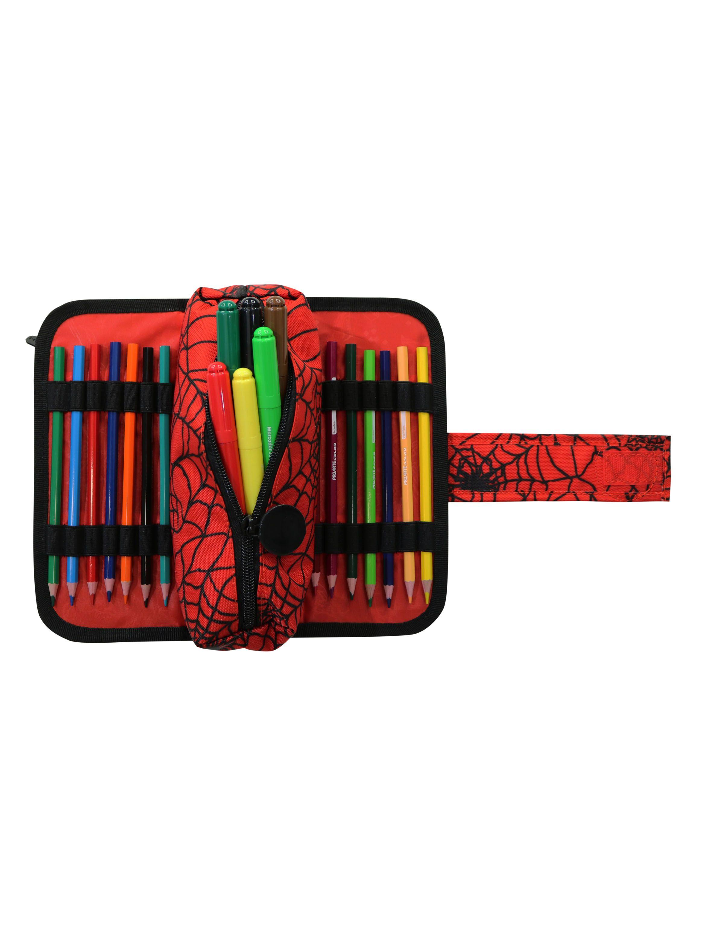 Estuche Head Cherry 25 Araña Rojo-3