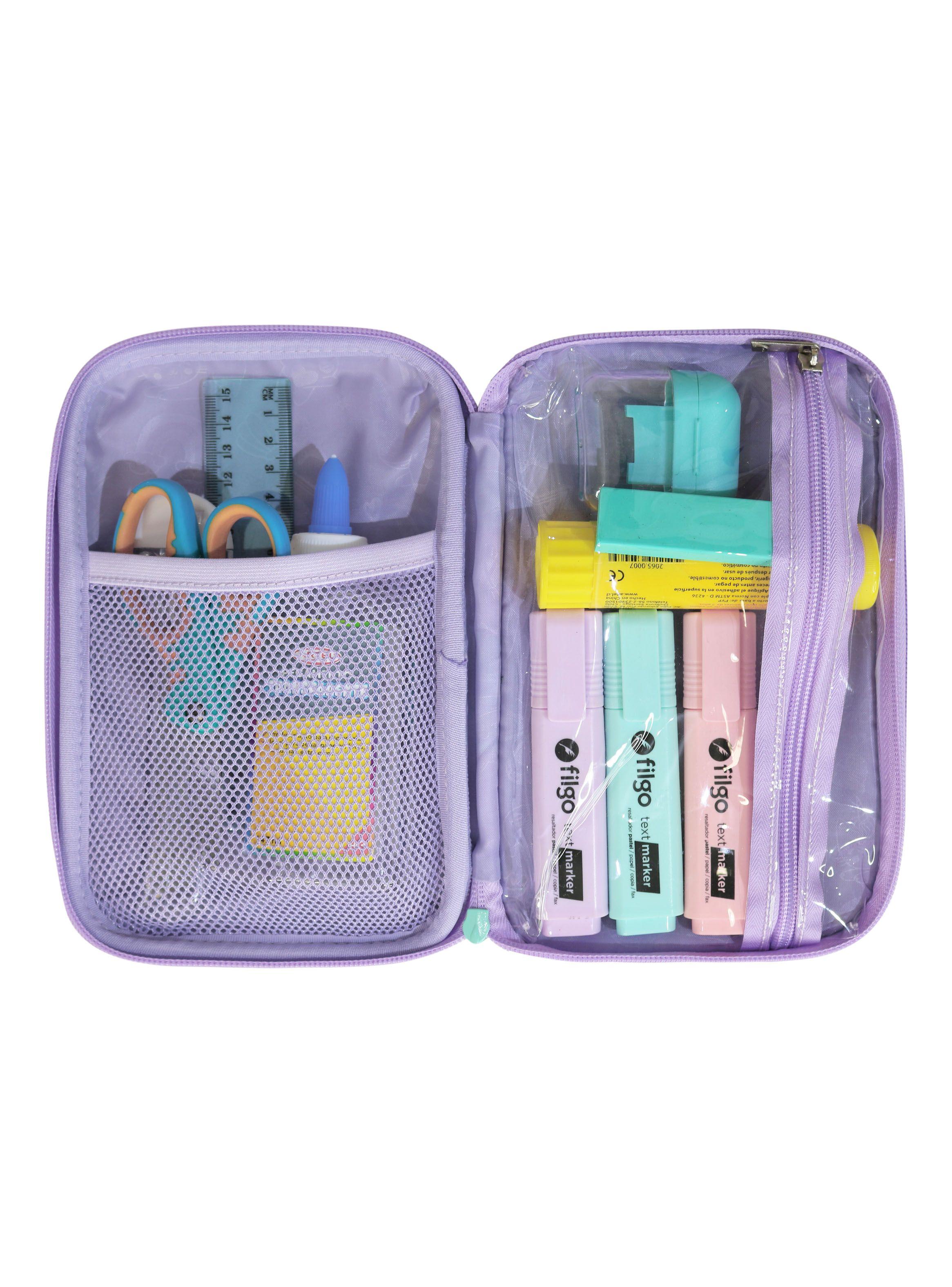 Estuche Head Box 25 New Gatos Pastel-3