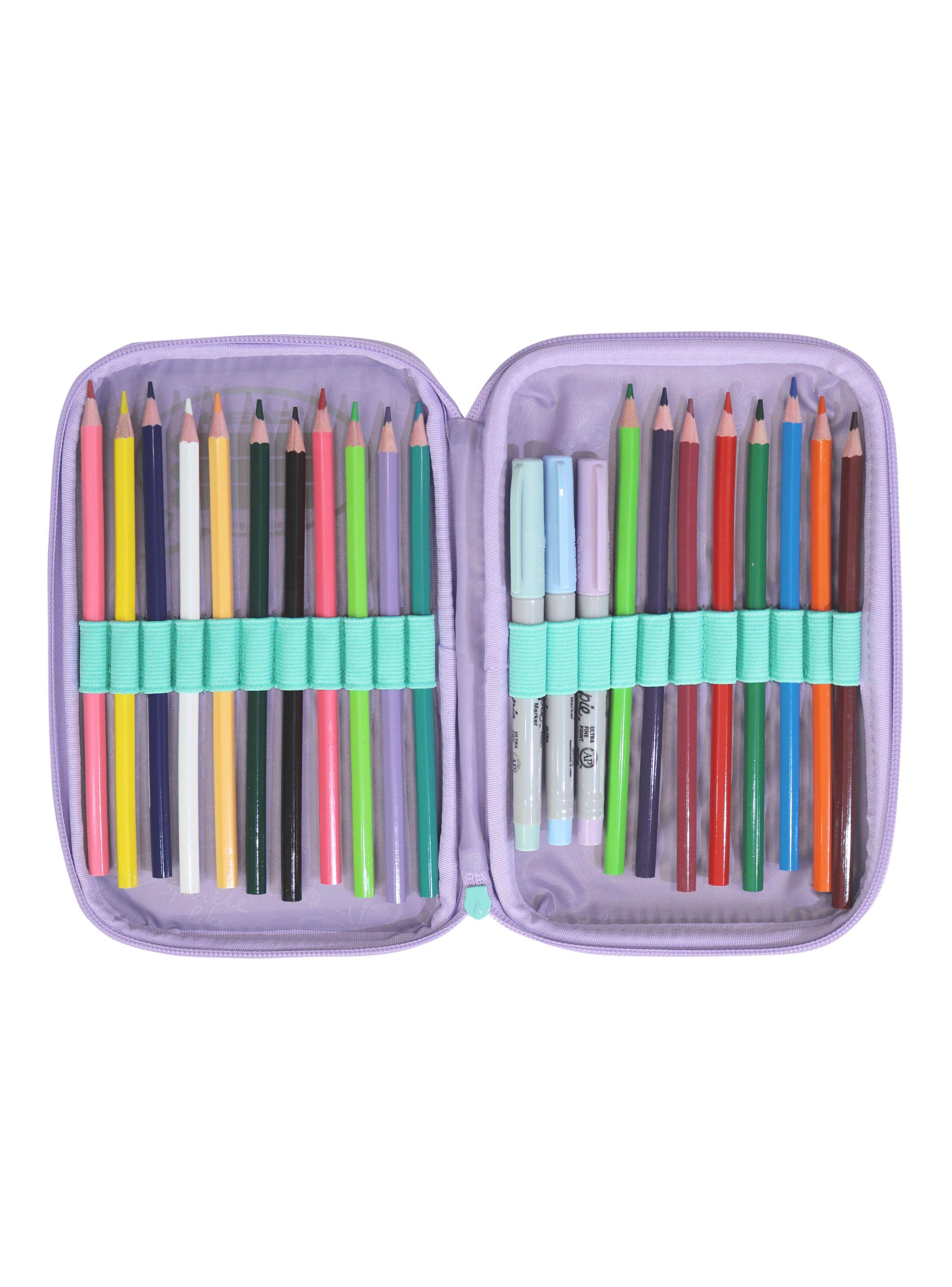 Estuche Head Box 25 New Gatos Pastel-4