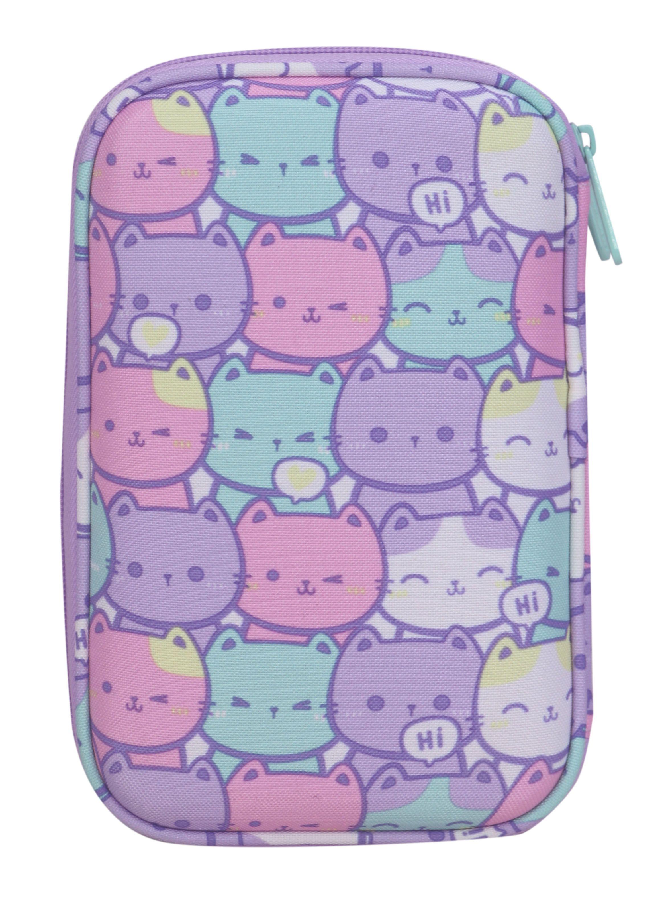 Estuche Head Box 25 New Gatos Pastel-1