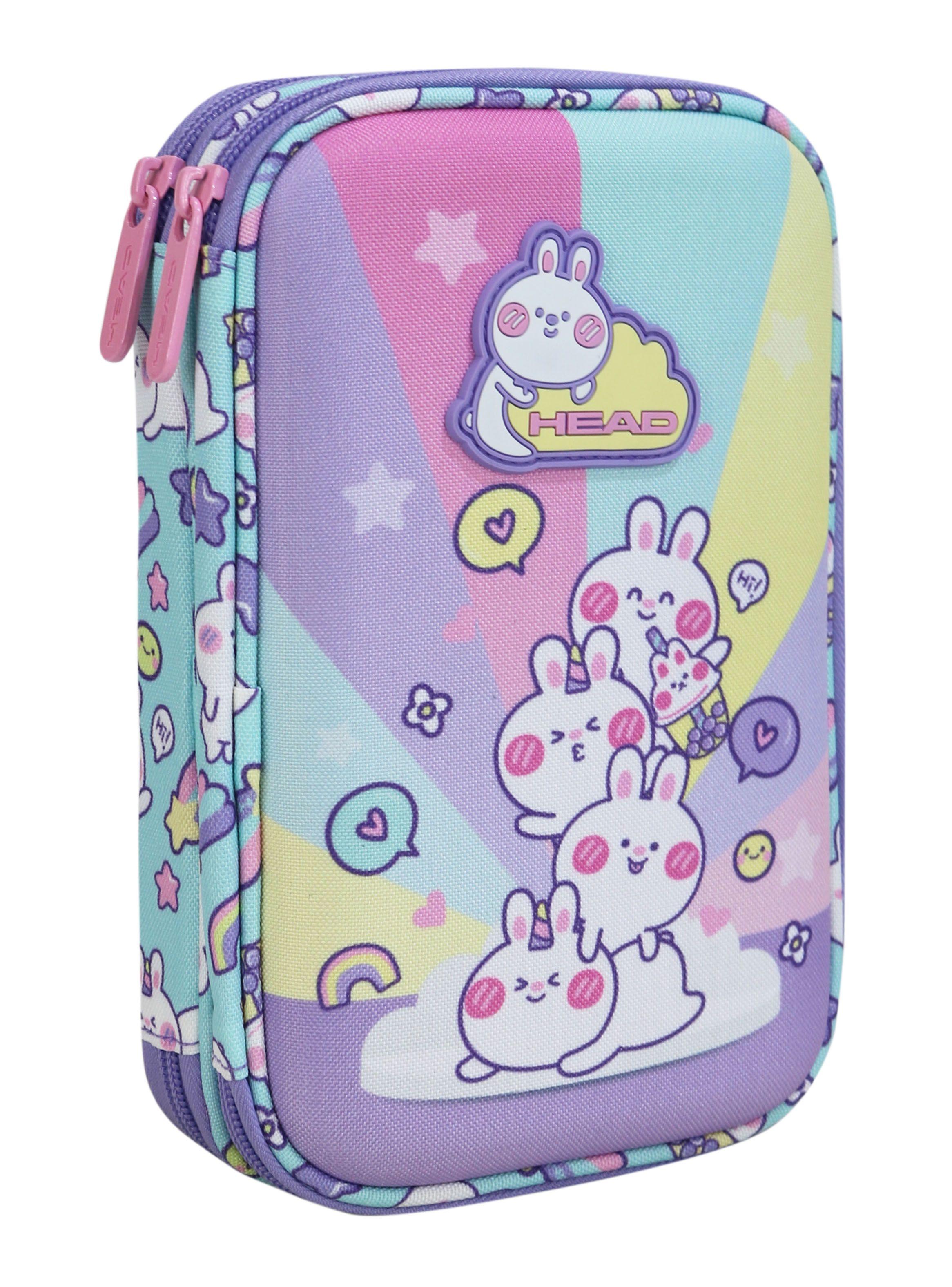 Estuche Head Box 25 Conejos Menta-1
