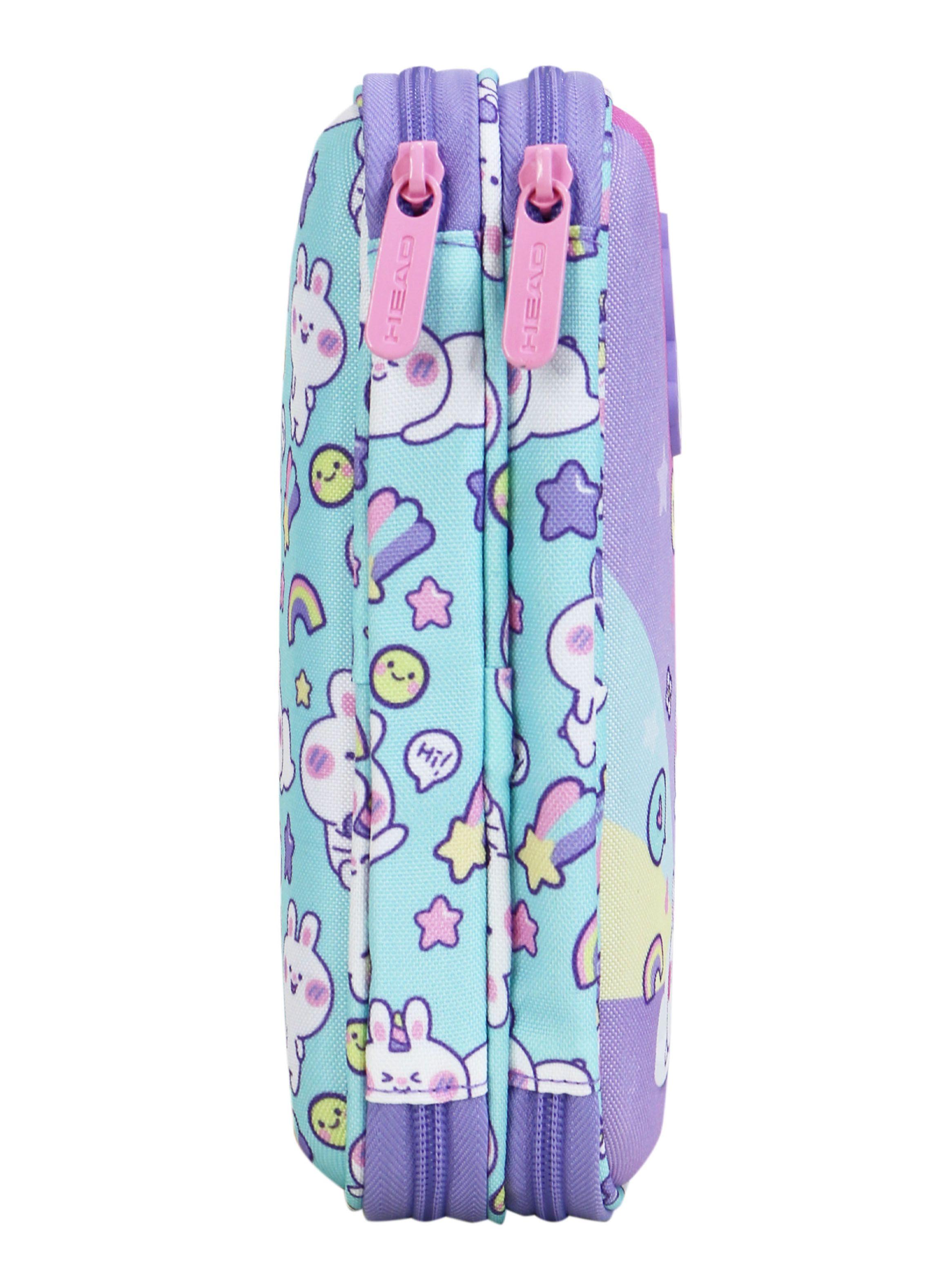 Estuche Head Box 25 Conejos Menta-2