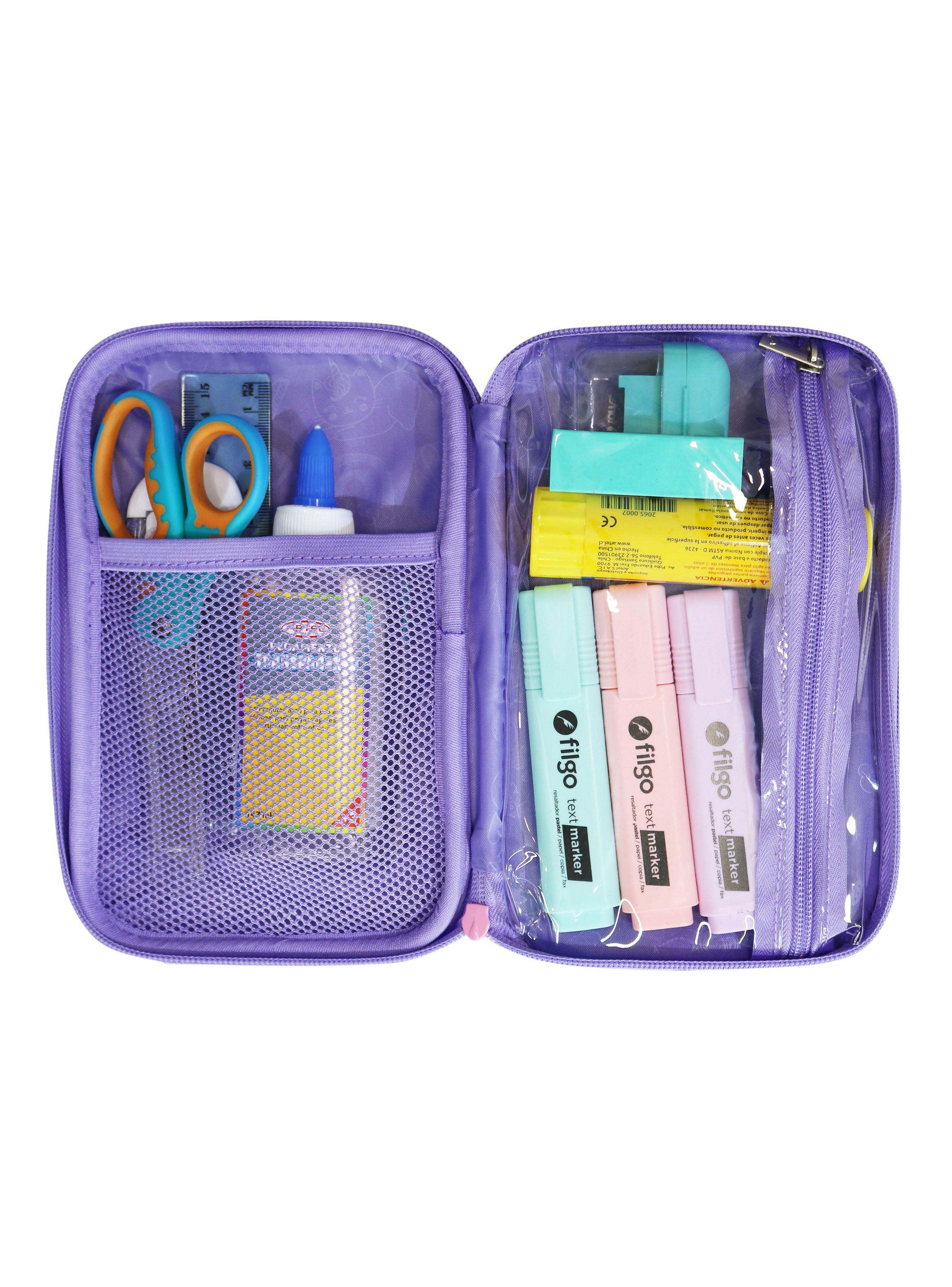 Estuche Head Box 25 Conejos Menta-3