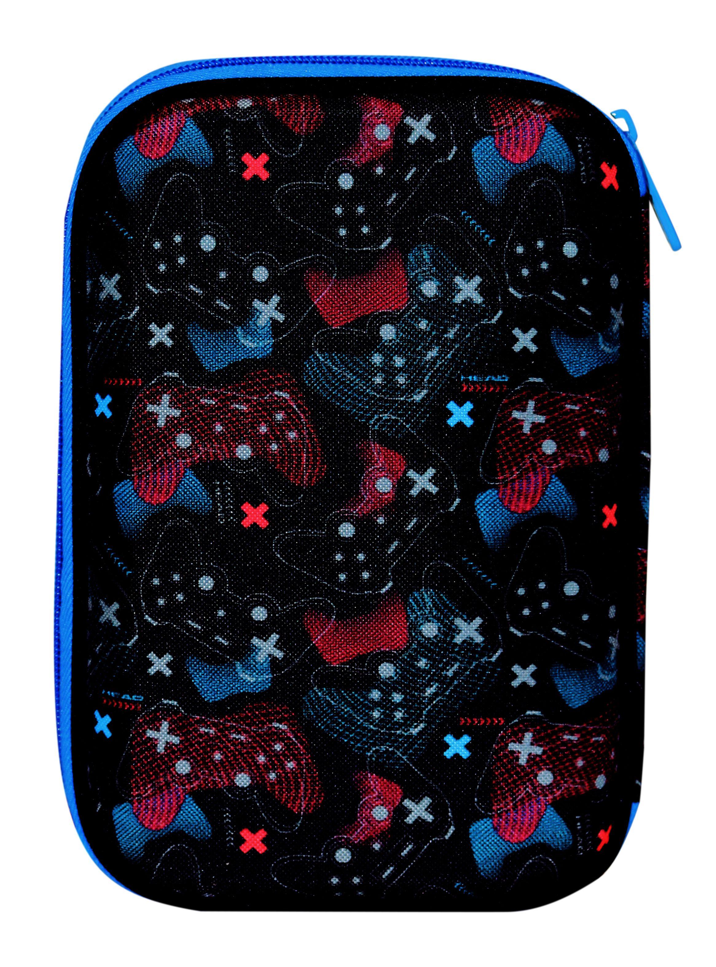 Estuche Head Box 25 Future Gamer Negro-1