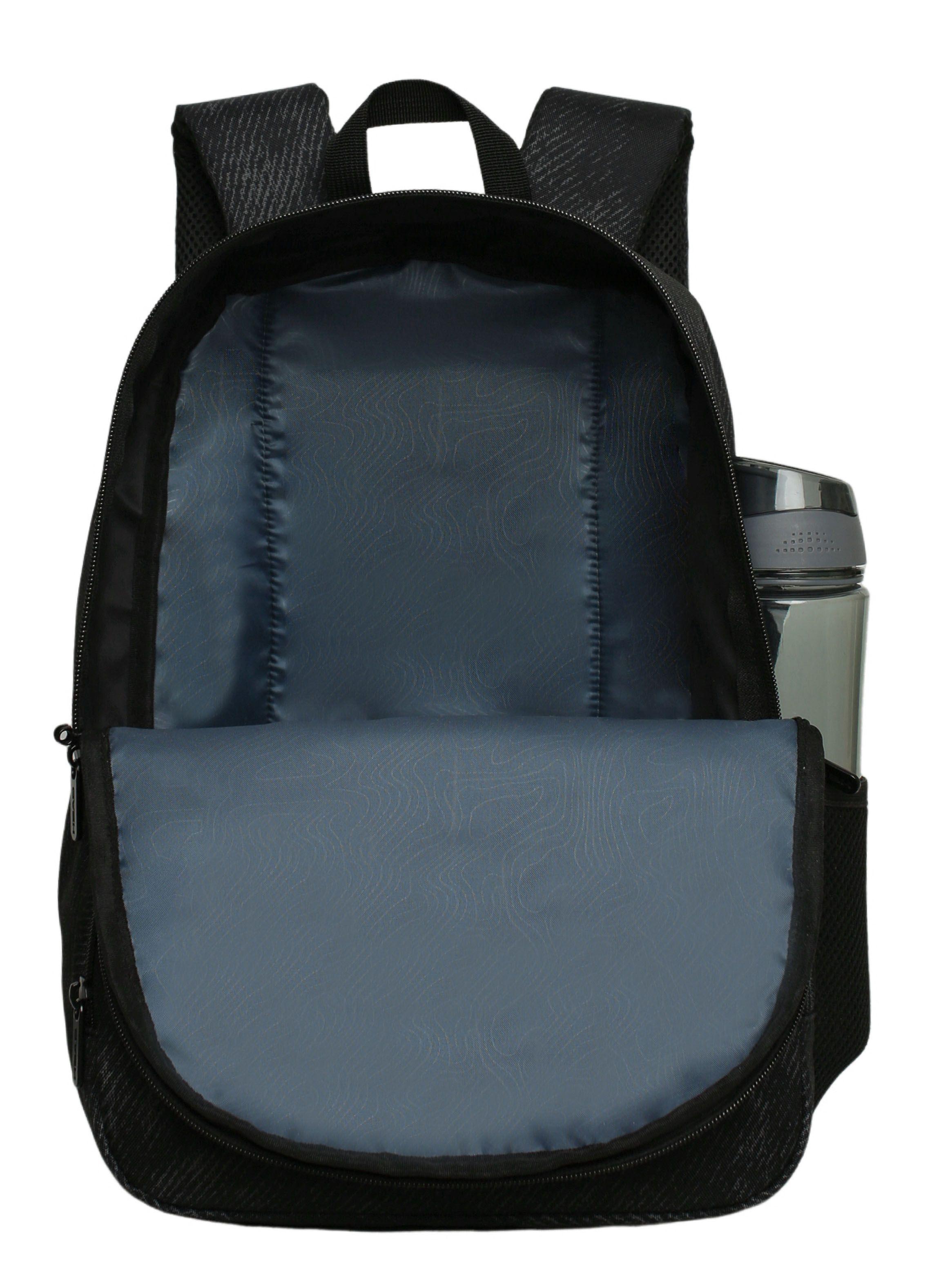Mochila Clásica Raize Smoked Negro '25-3