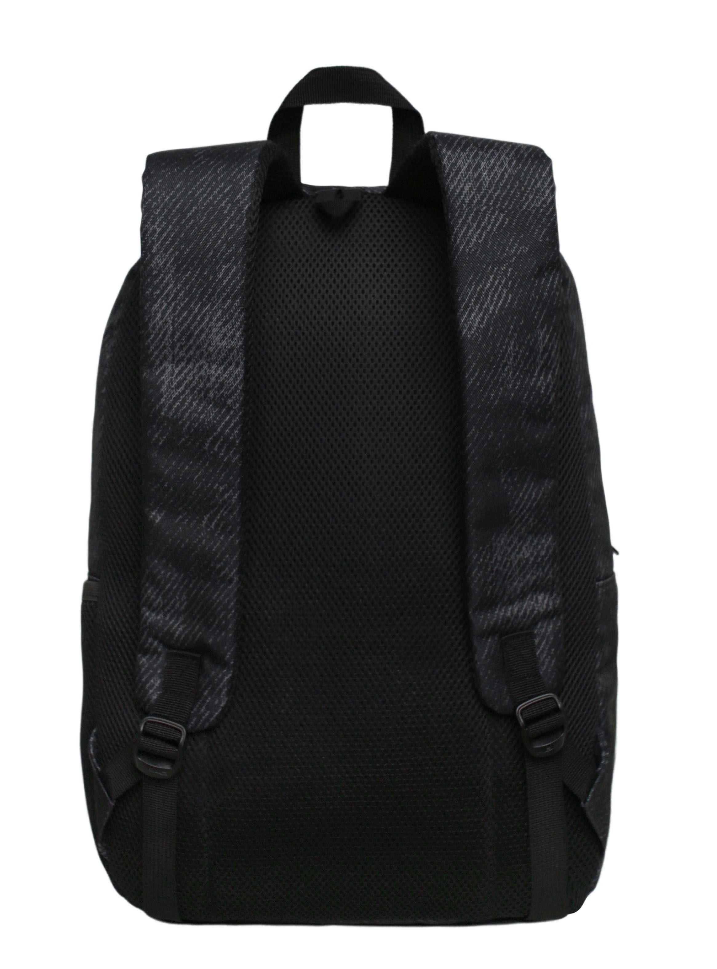Mochila Clásica Raize Smoked Negro '25-1